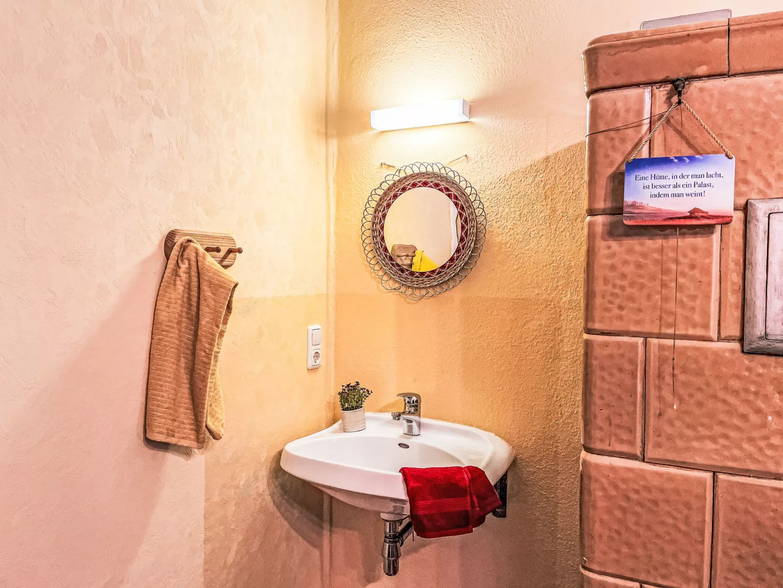 Uns Hüsung - Binnen