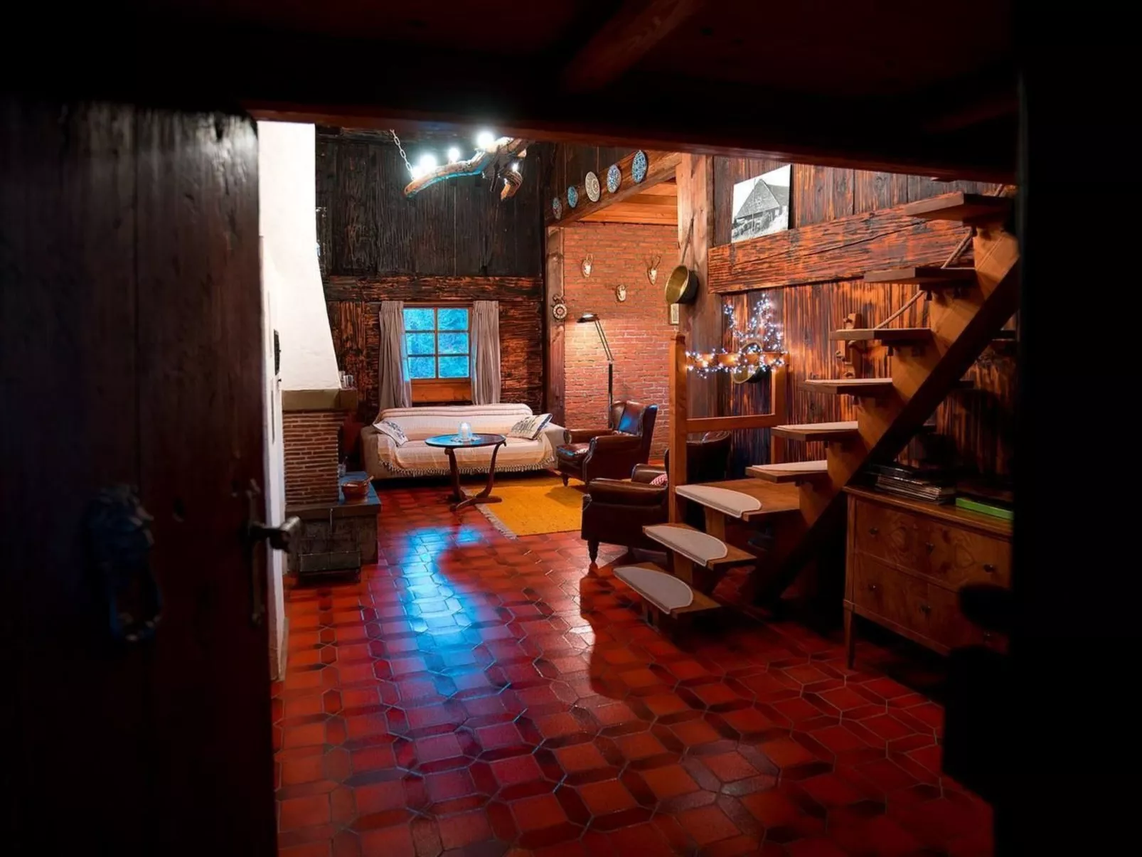 Chuderhütte - Ihr Gütli im Emmental - Binnen