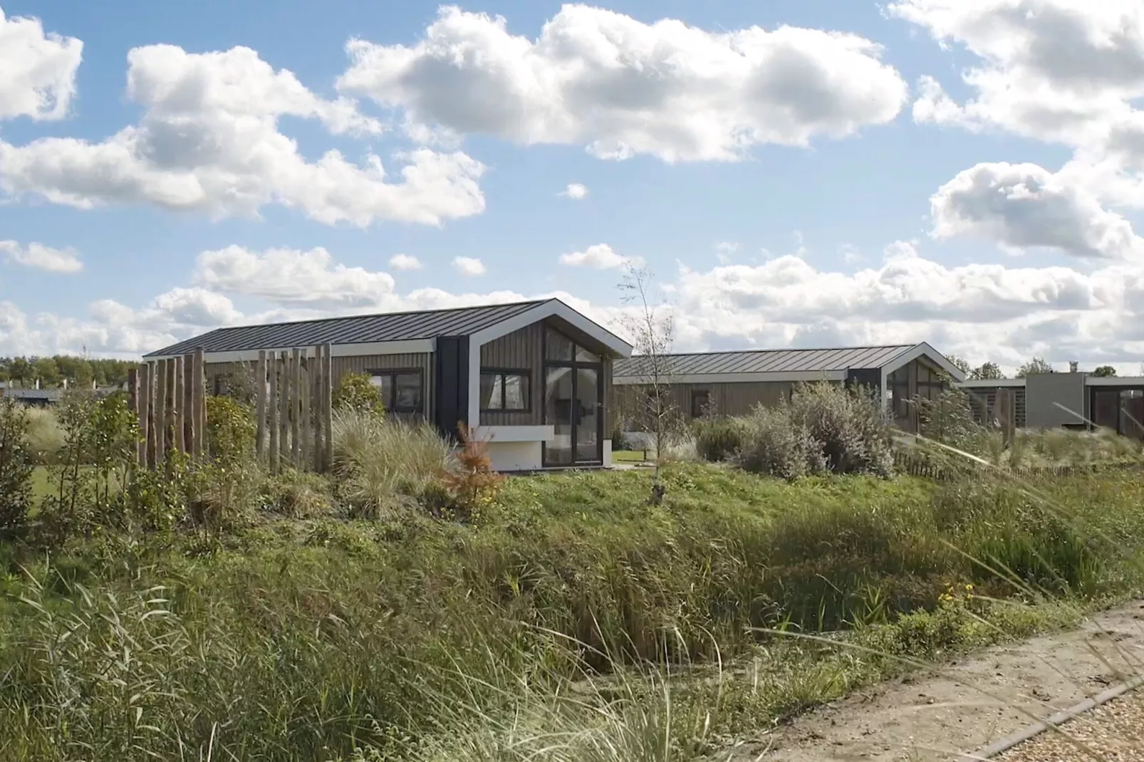 Resort Poort van Zeeland 15-Gebieden zomer 1km
