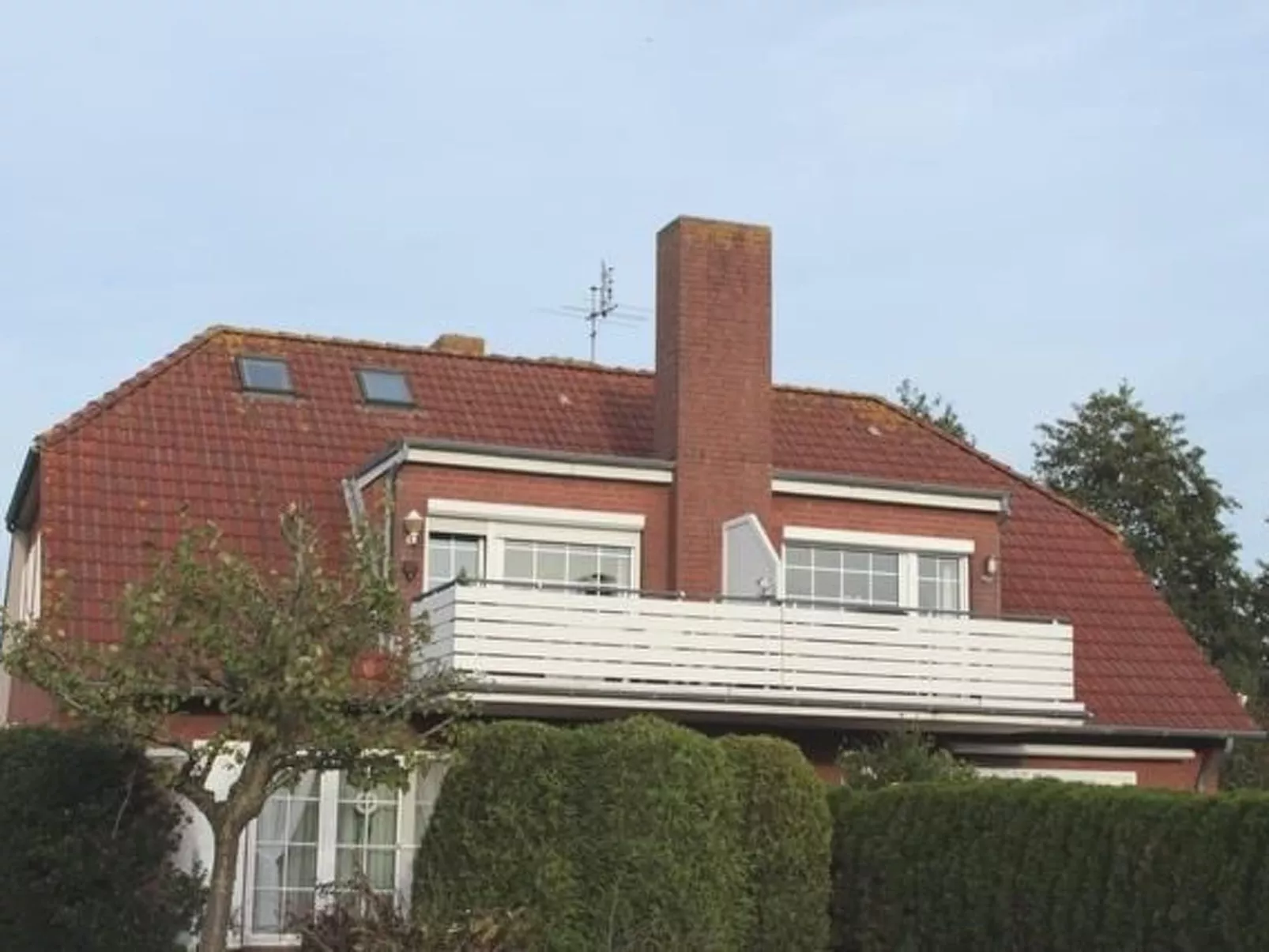 Moin Greetsiel in Greetsiel - Buiten