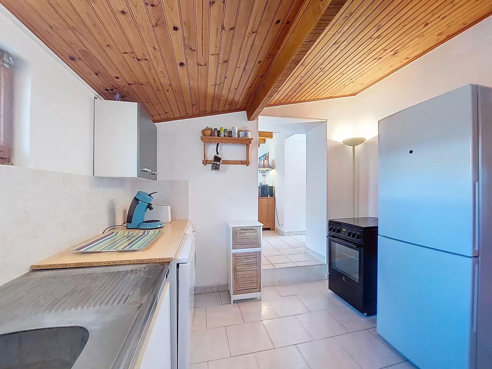 Les Hêtres - Binnen