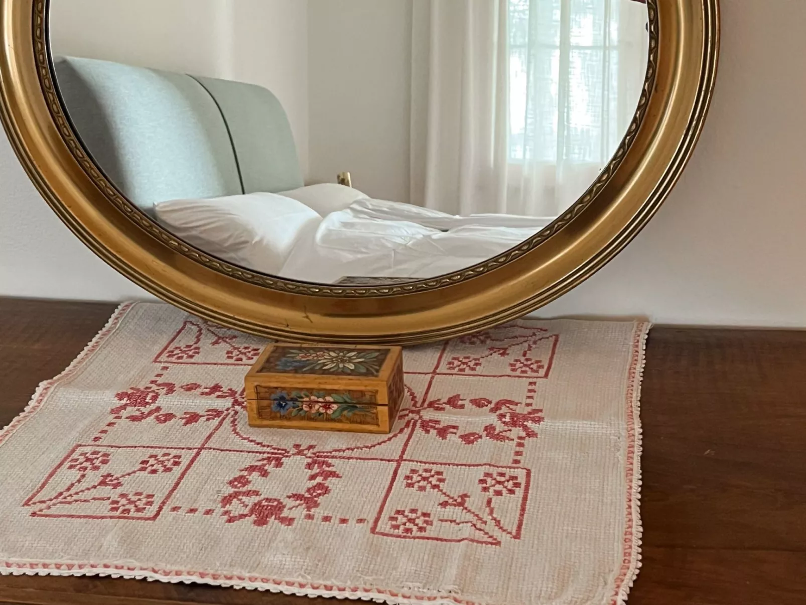 Curtin Duas - Binnen