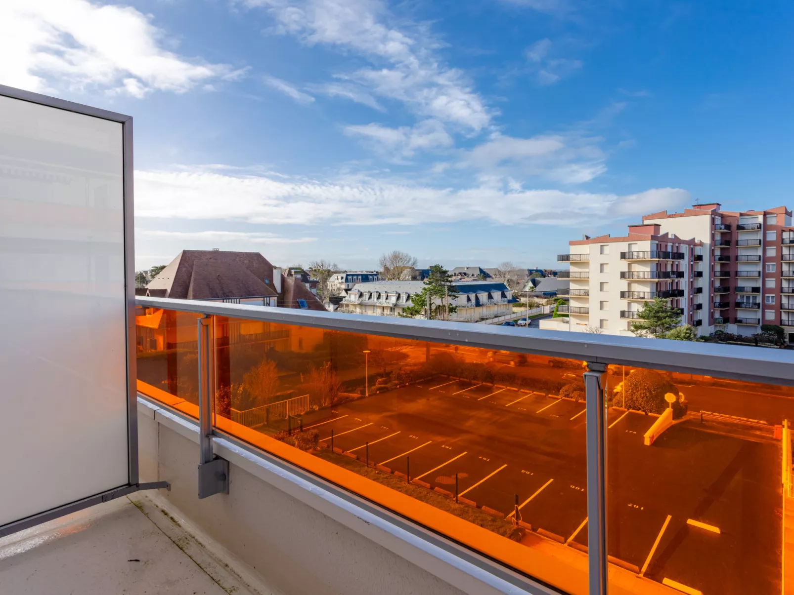 Les Caravelles - Buiten