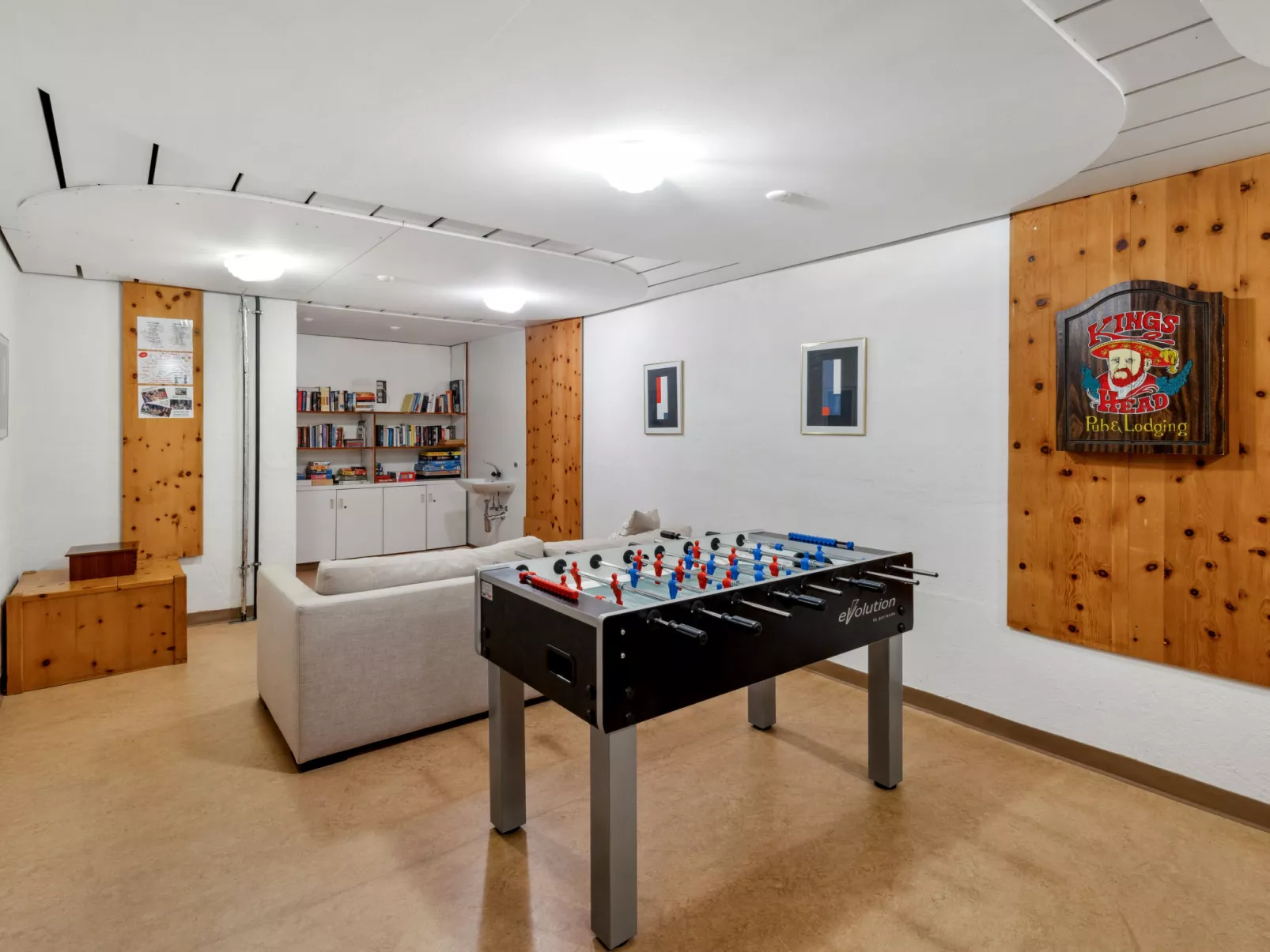 Guardaval Apt 401 - Binnen