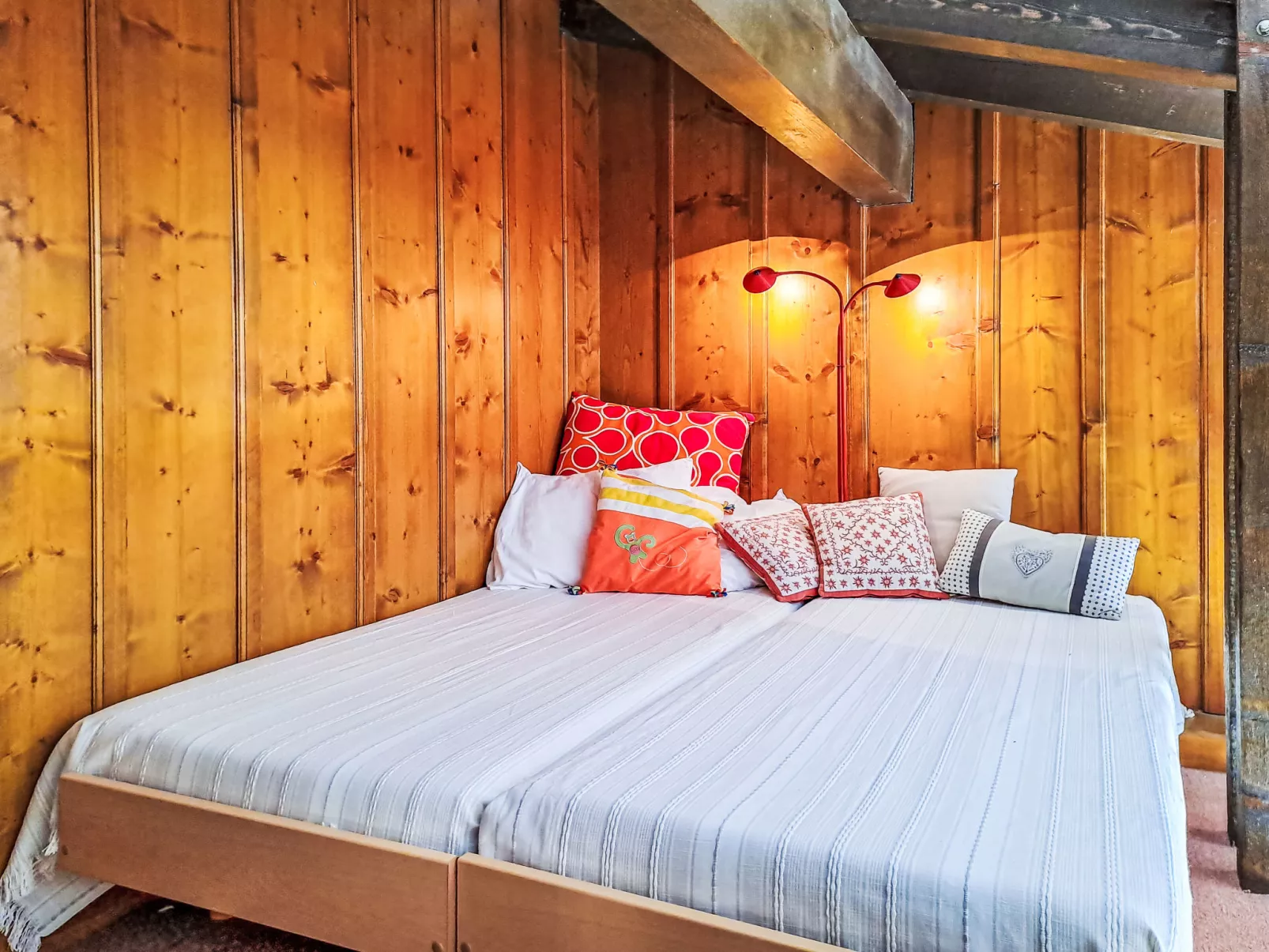 Le Sporting - Binnen