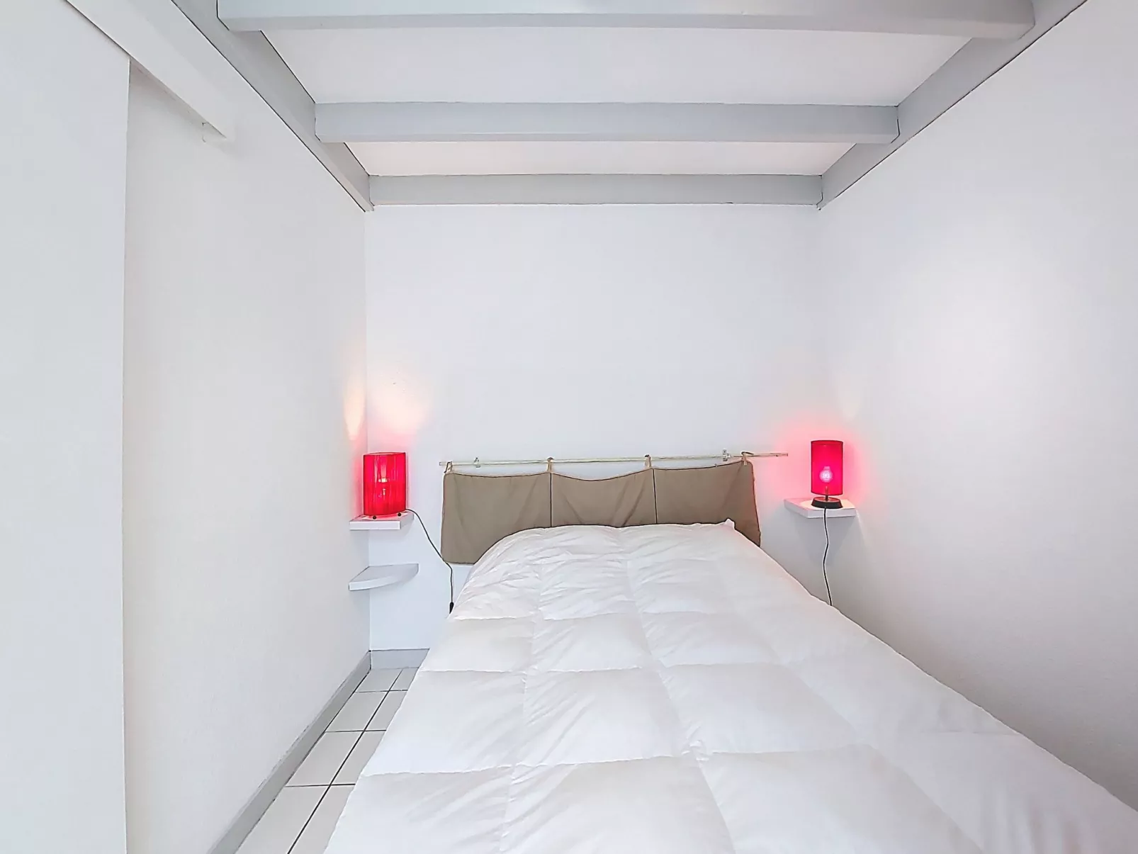 Les Palmyriennes - Binnen