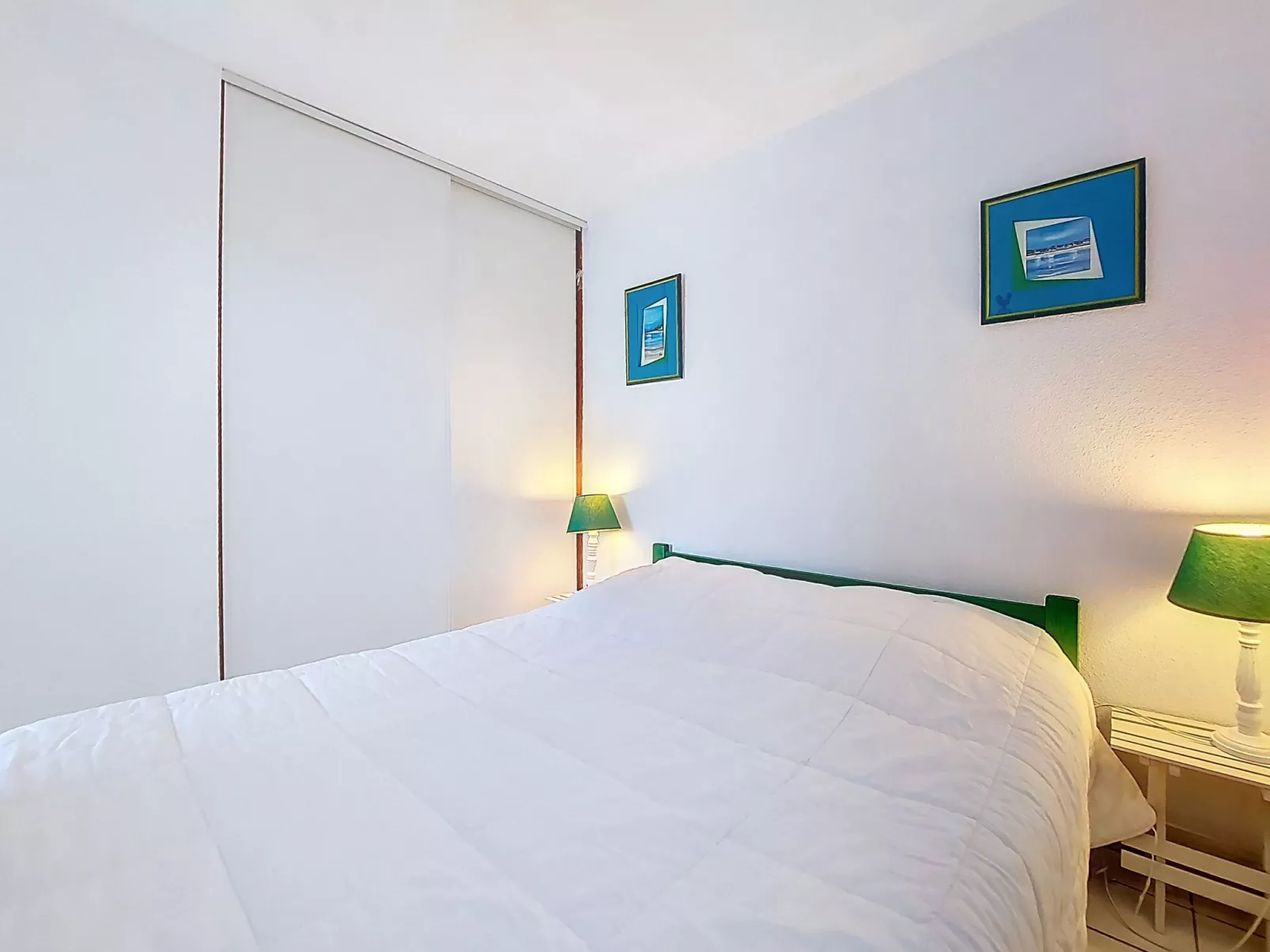 Bois Soleil - Binnen