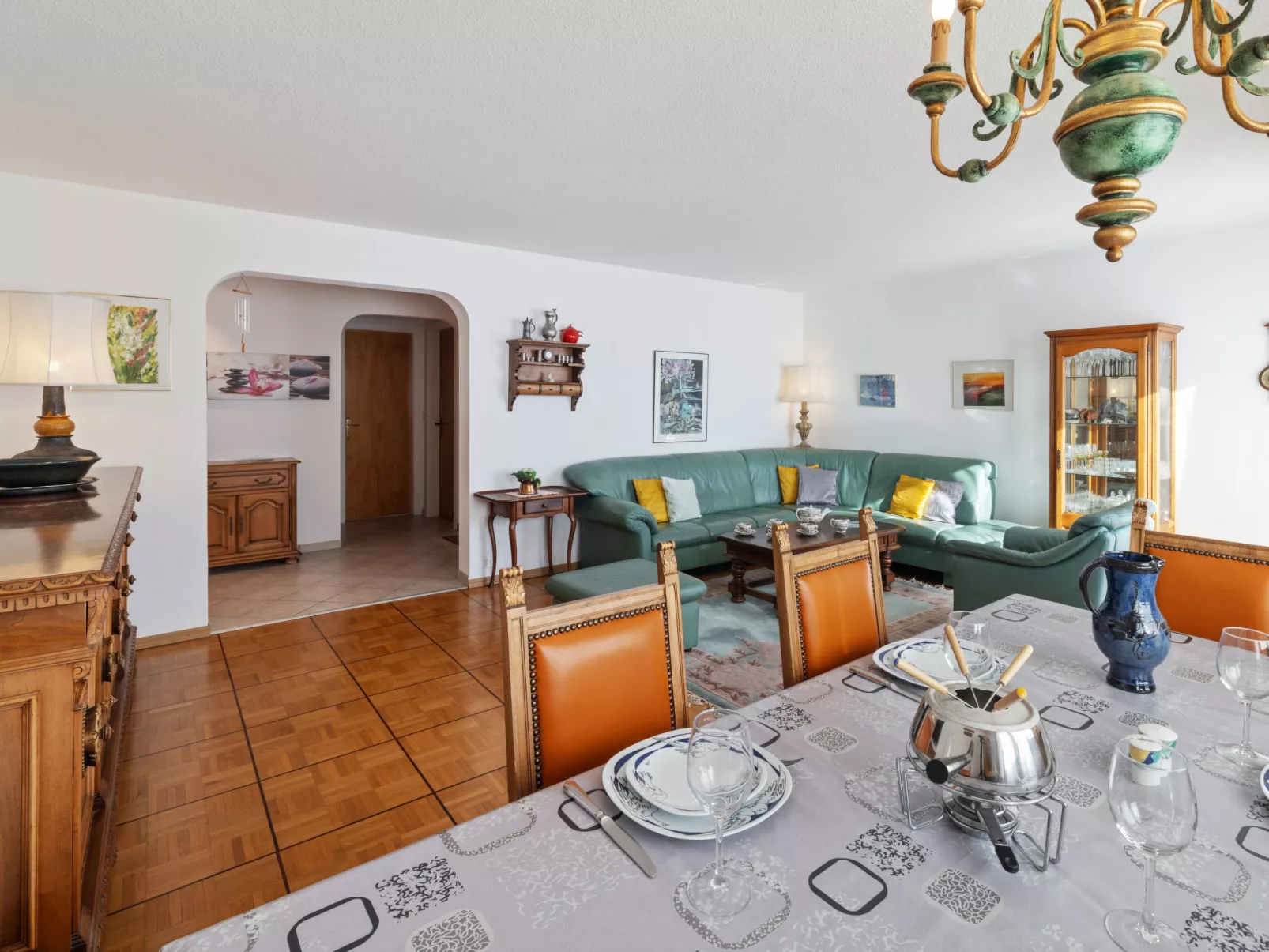 Vermala Soleil B 13 COMBI - Binnen