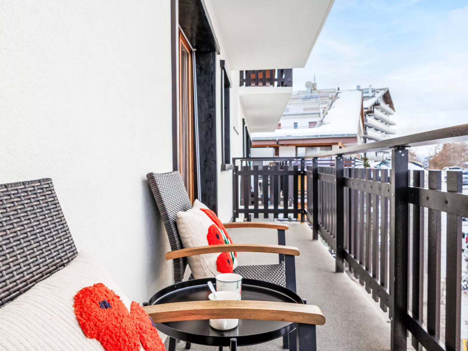 Jolimont J4 - Buiten