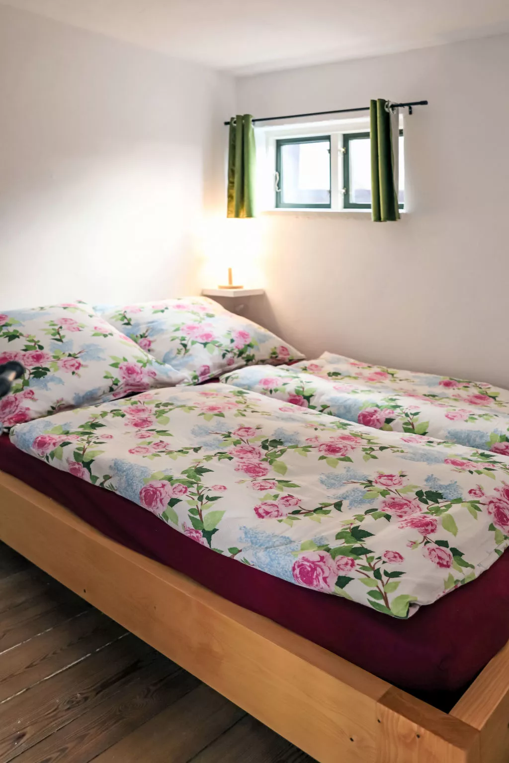 Das königliche Quartier - Buiten