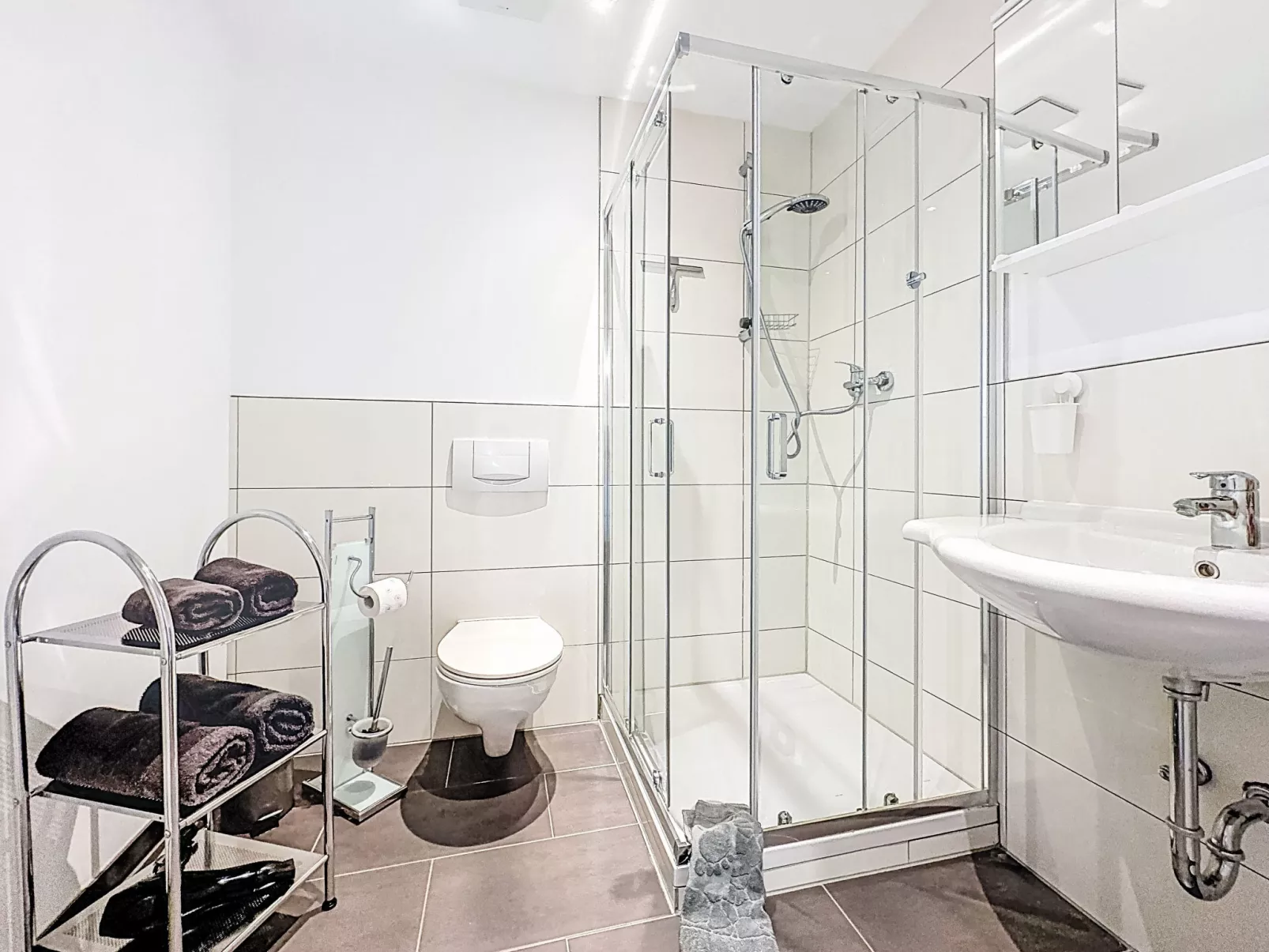 Alpenlodge Geißstein - Binnen