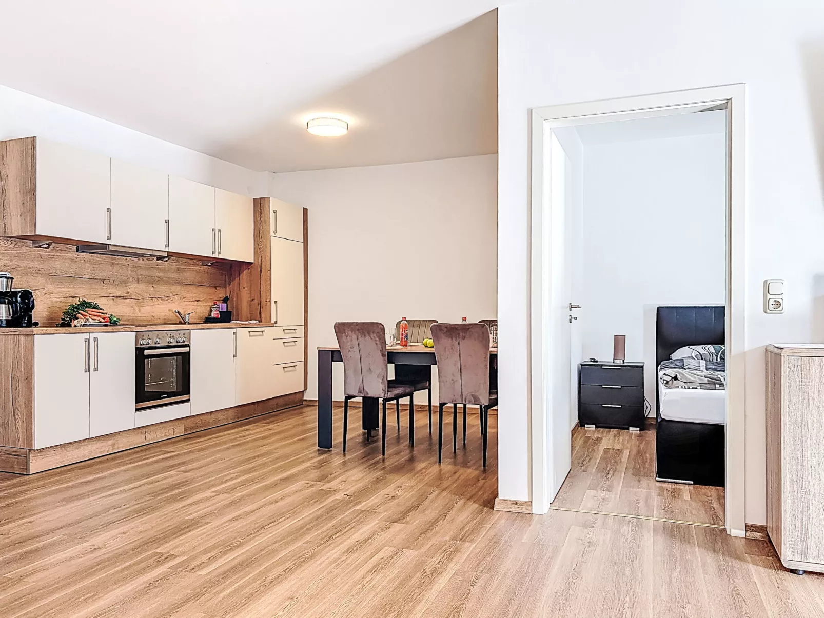 Alpenlodge Gaißhorn - Binnen