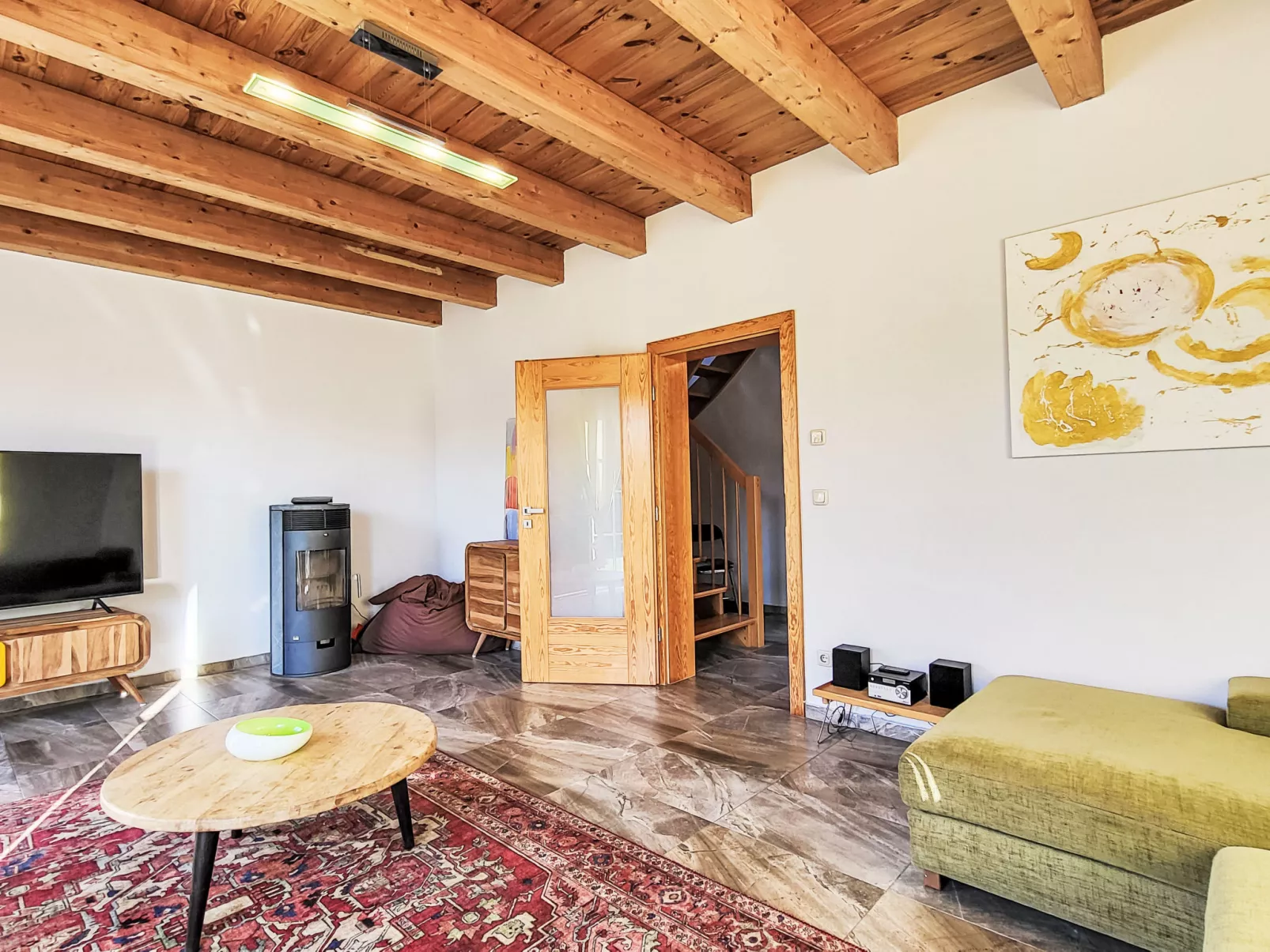 Kallinchen am Motzener See - Binnen