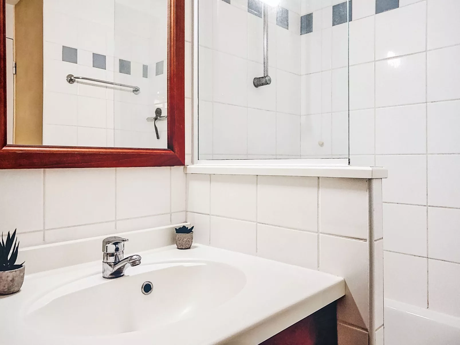 Les Grands Pins - Binnen