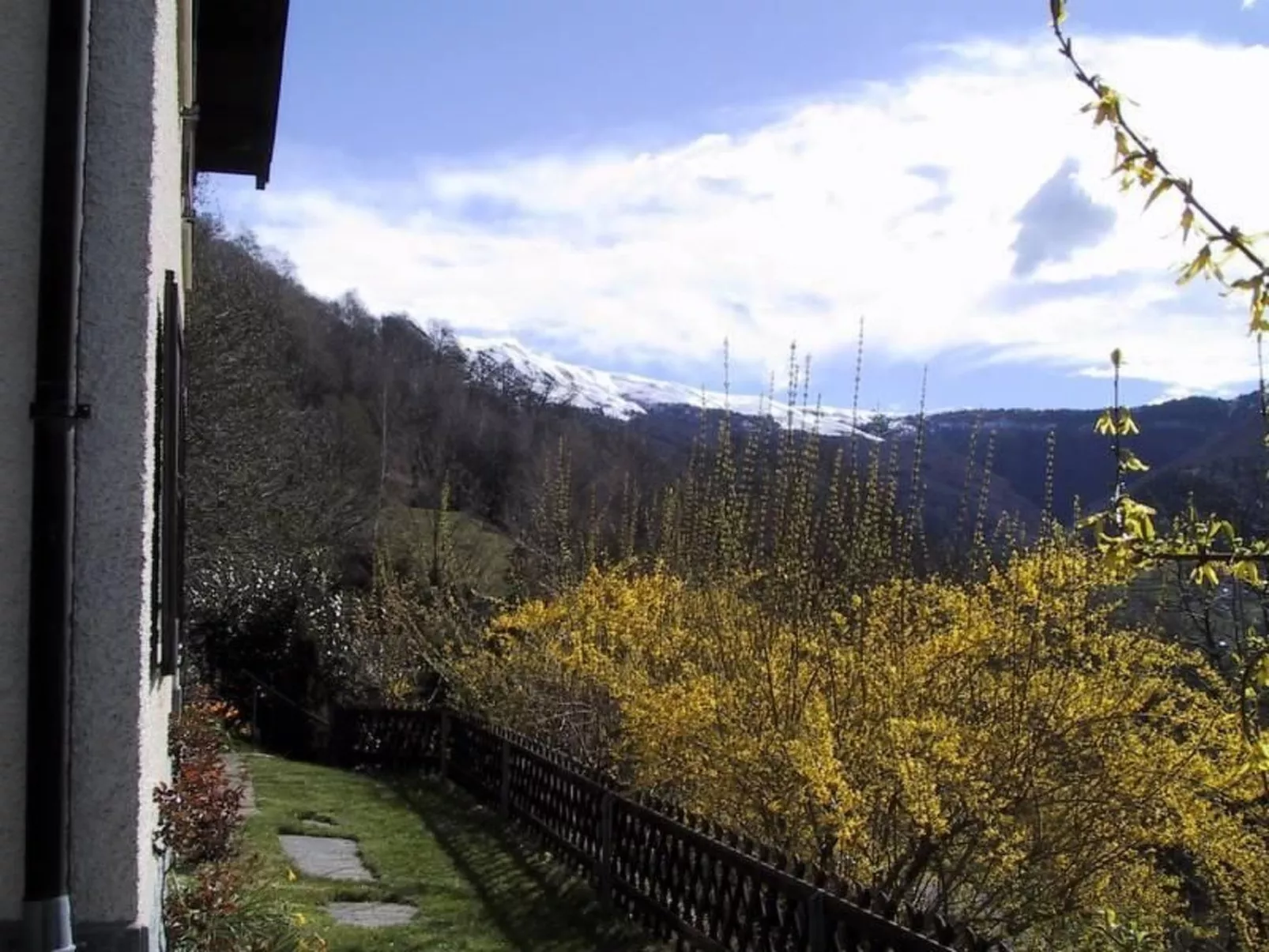 Casa Silvia - Buiten