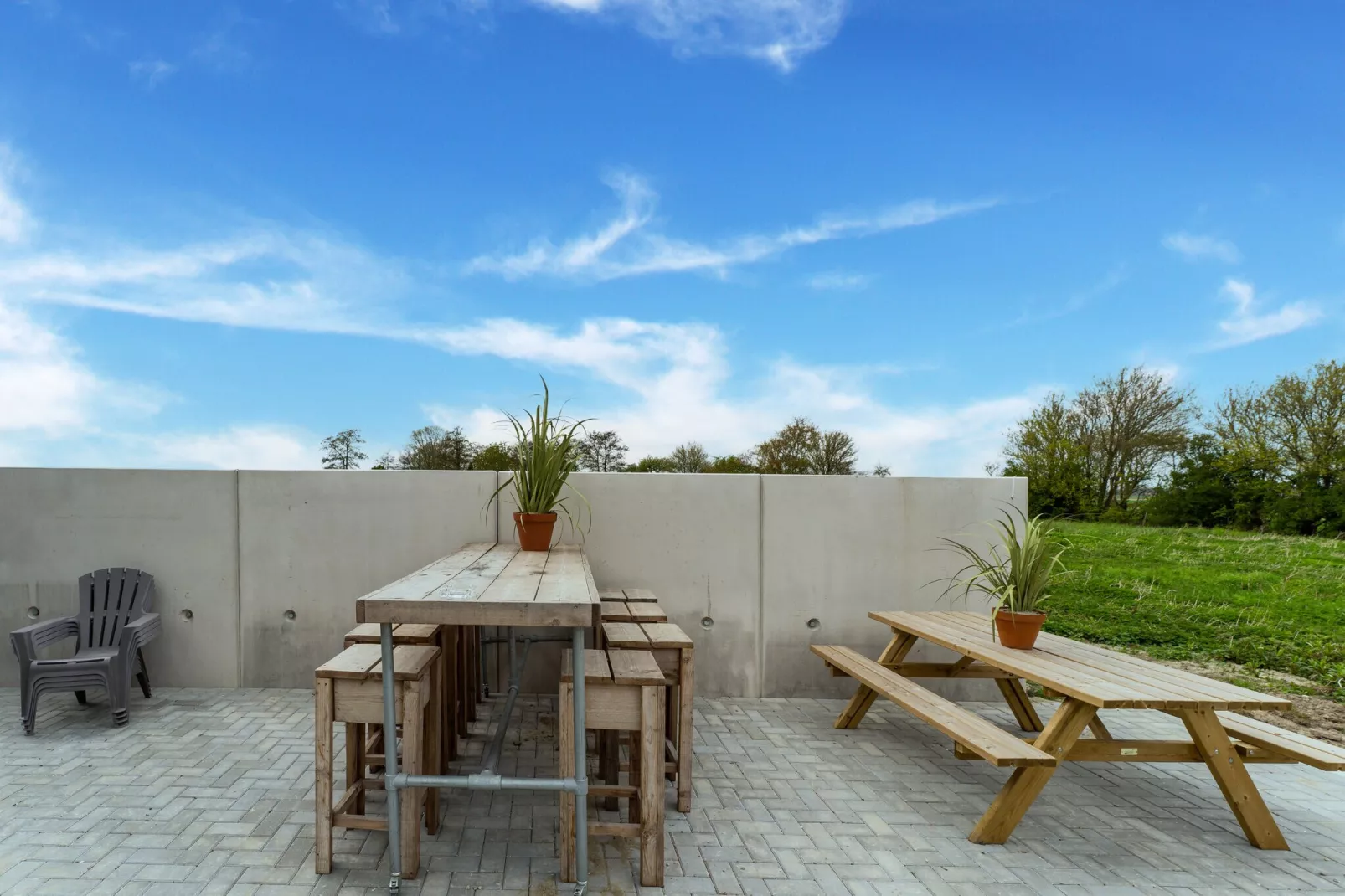 Bij Zee I EB-Terrasbalkon