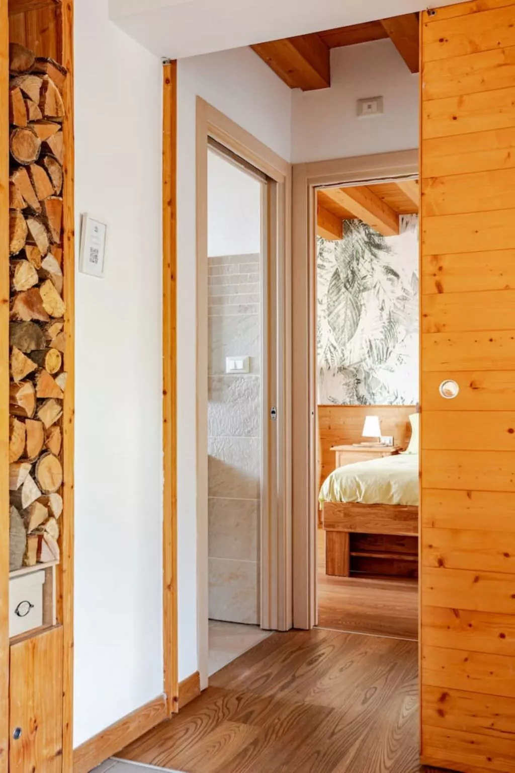 Villa Ronco Albina - Binnen