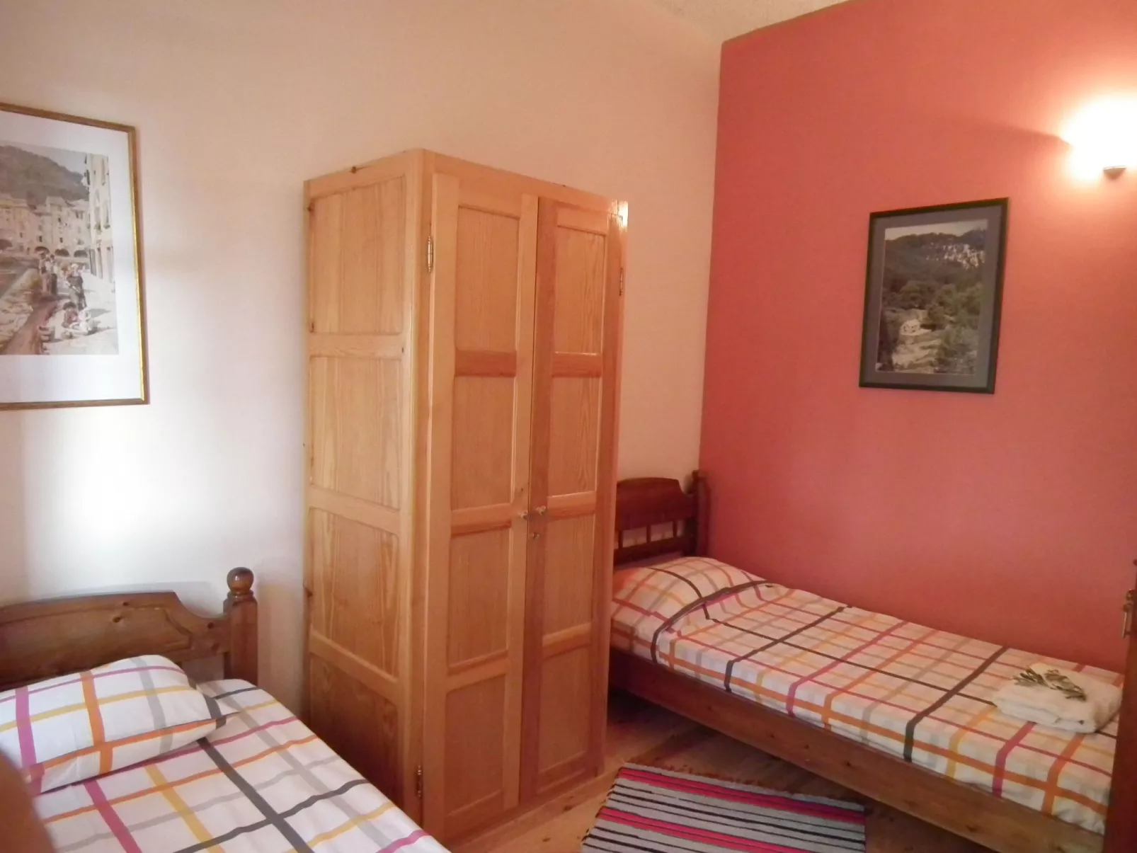 Villa Sunset - Binnen