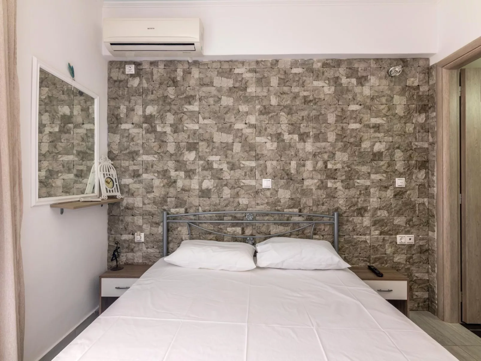 Beachfront Garden Villa - Binnen