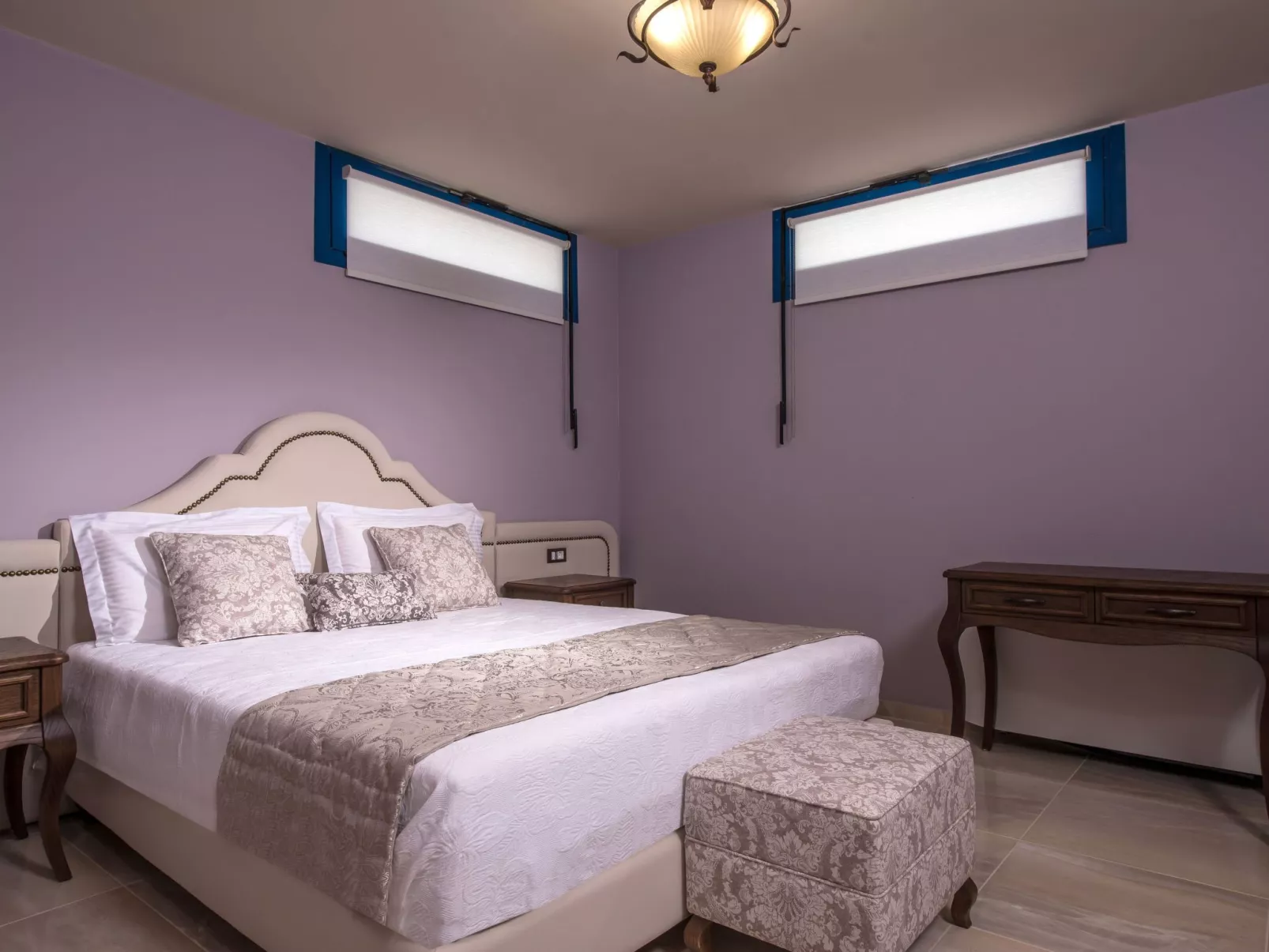 VILLA SANTORINI, WEIN DUNKLES MEER VILLEN - Image-tags.info