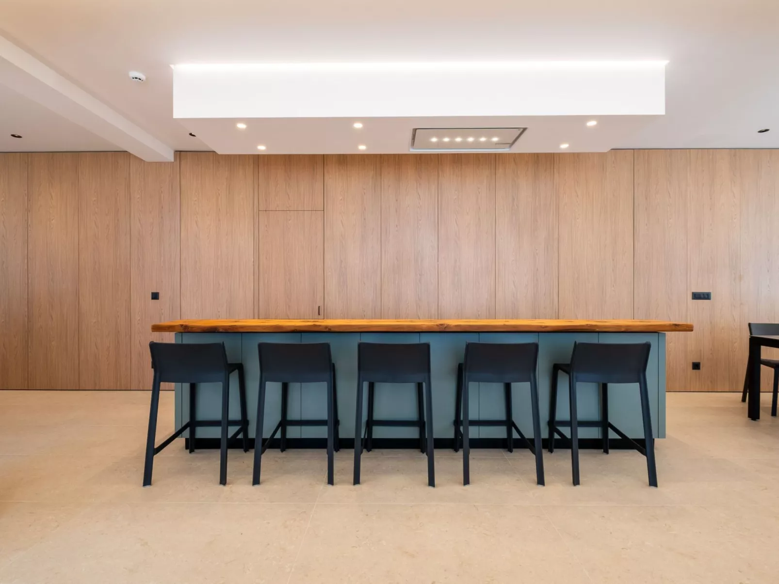 Vista von Del Sol Villa - Binnen