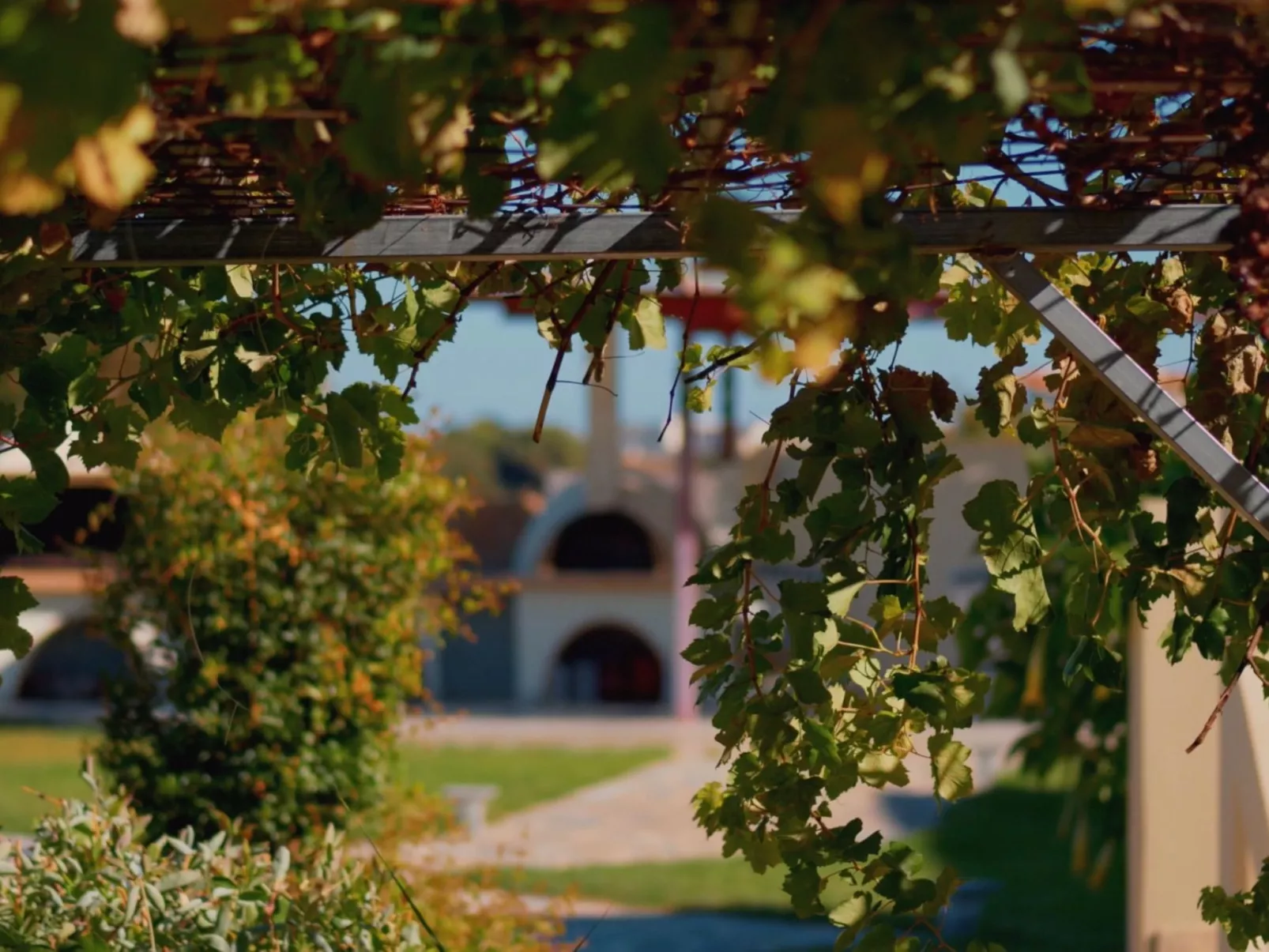 Luxuriöse, geräumige, private Villa mit sechs Schlafzimmern - Buiten