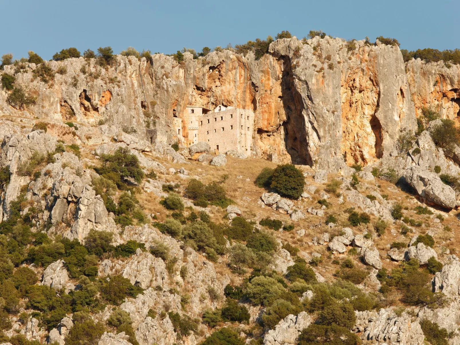 Wohnung in Kallithea mit Garten und Terrasse - Image-tags.info
