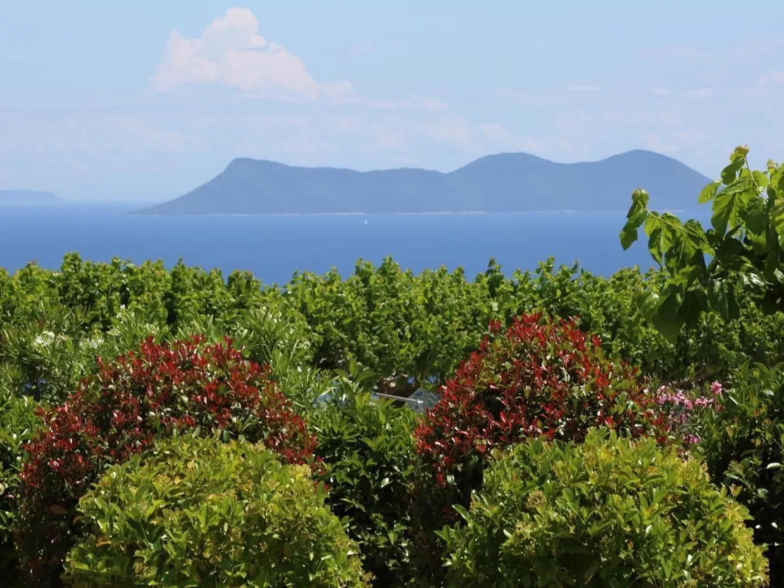 Dange Villa für 6 Personen - Buiten