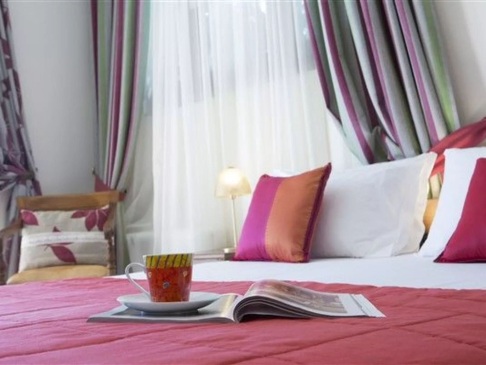 Finca "Iris" mit Infinity-Pool - Binnen