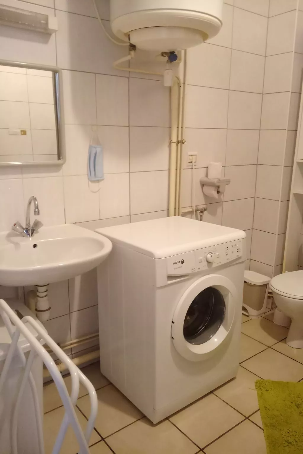 Vermietet schöne Wohnung 1 bis 6 Personen - Binnen