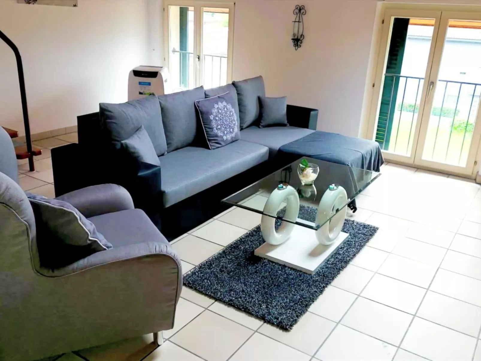 Entspannende Ferien im grünen Gambarogno - Binnen