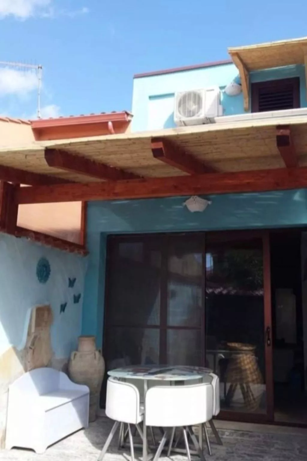 Wunderschönes freistehendes Haus - Buiten