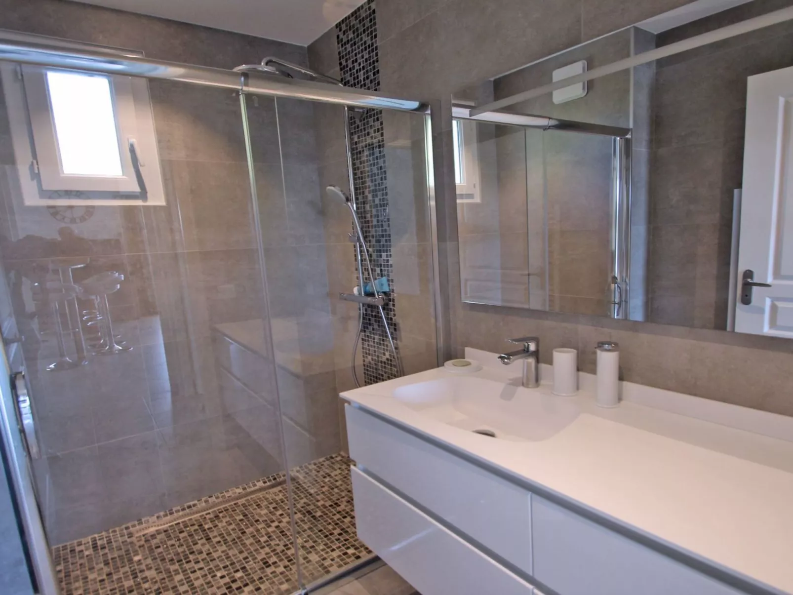 Apartment Terrasses Croisette - Meerblick - Binnen