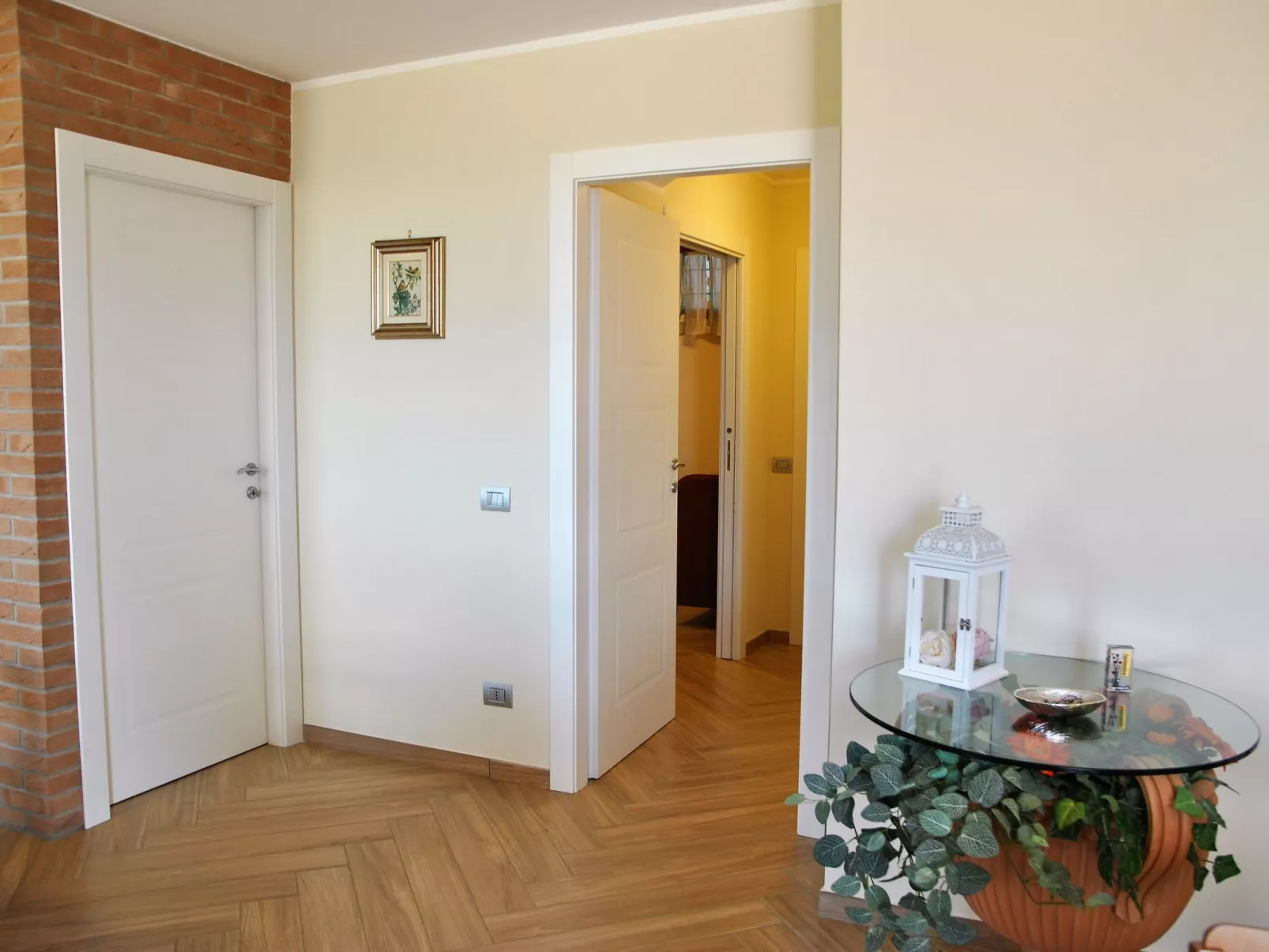 Corte Saturnia - Binnen