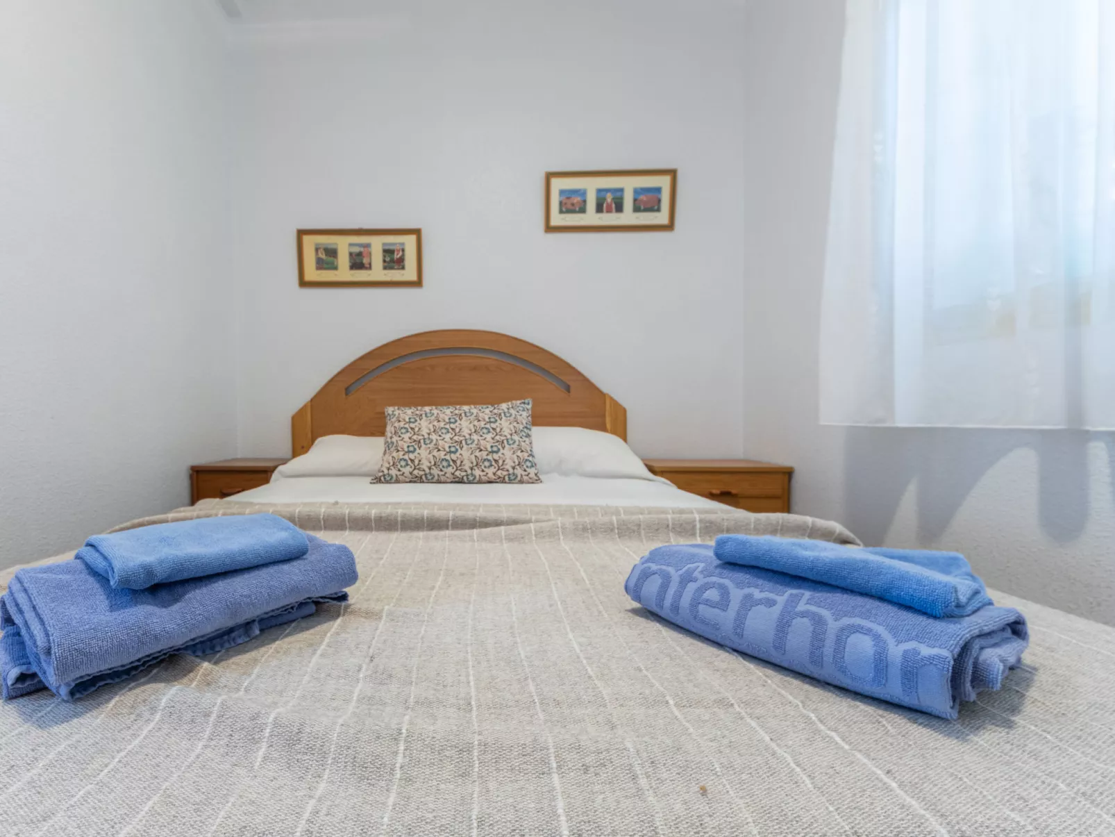 Costa Blanca - Binnen