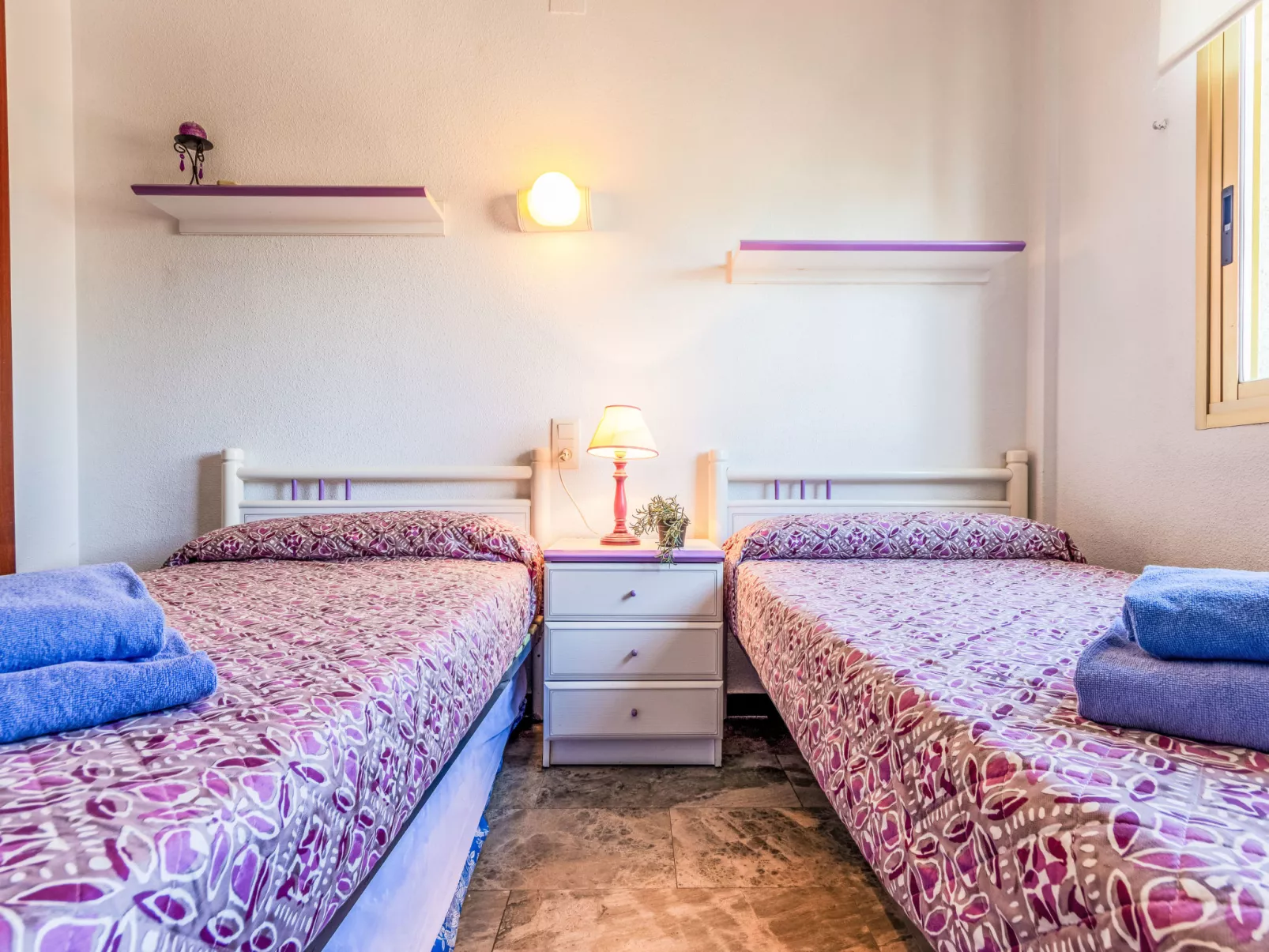 Costa Blanca I - Binnen