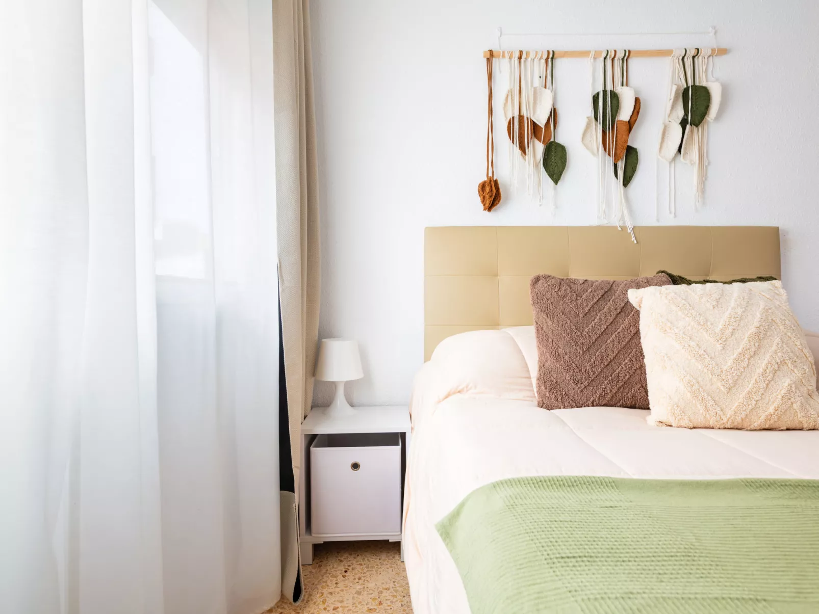 Secreto del Mar - Binnen