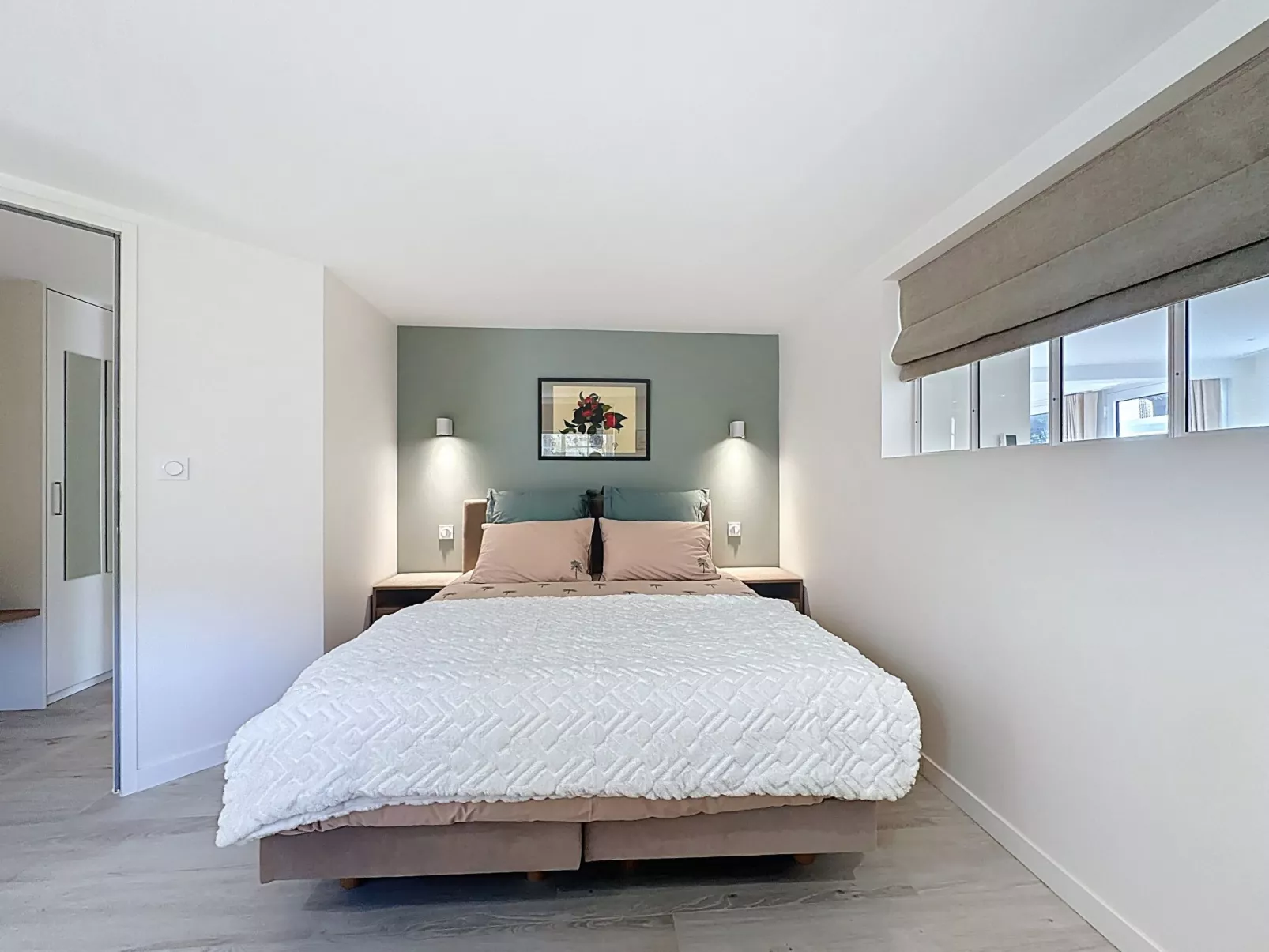 Le Vent d'Avril - Binnen