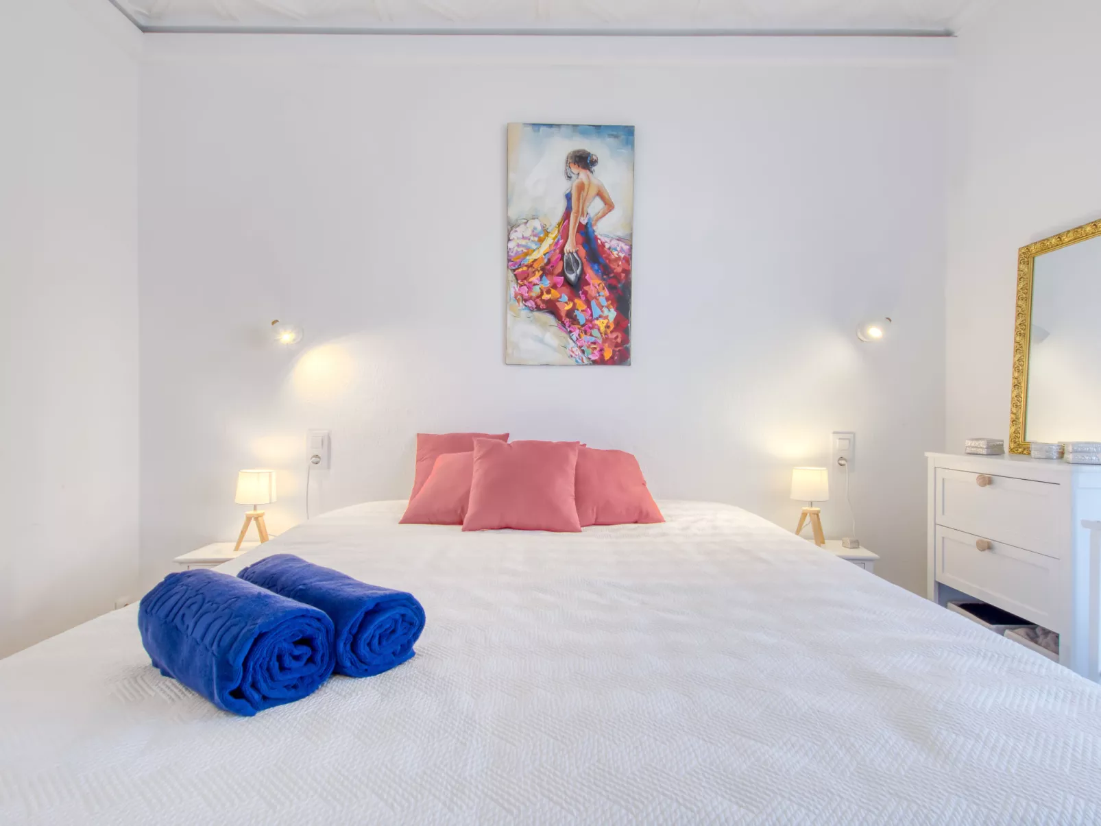 Puerto Simona - Binnen