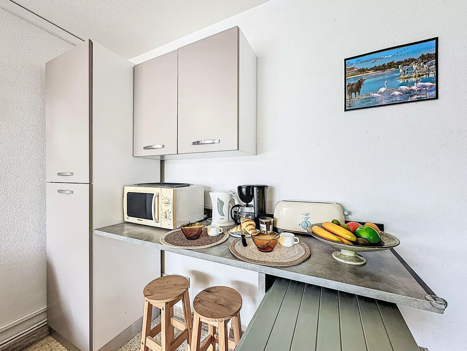 Port Royal - Corvette - Binnen