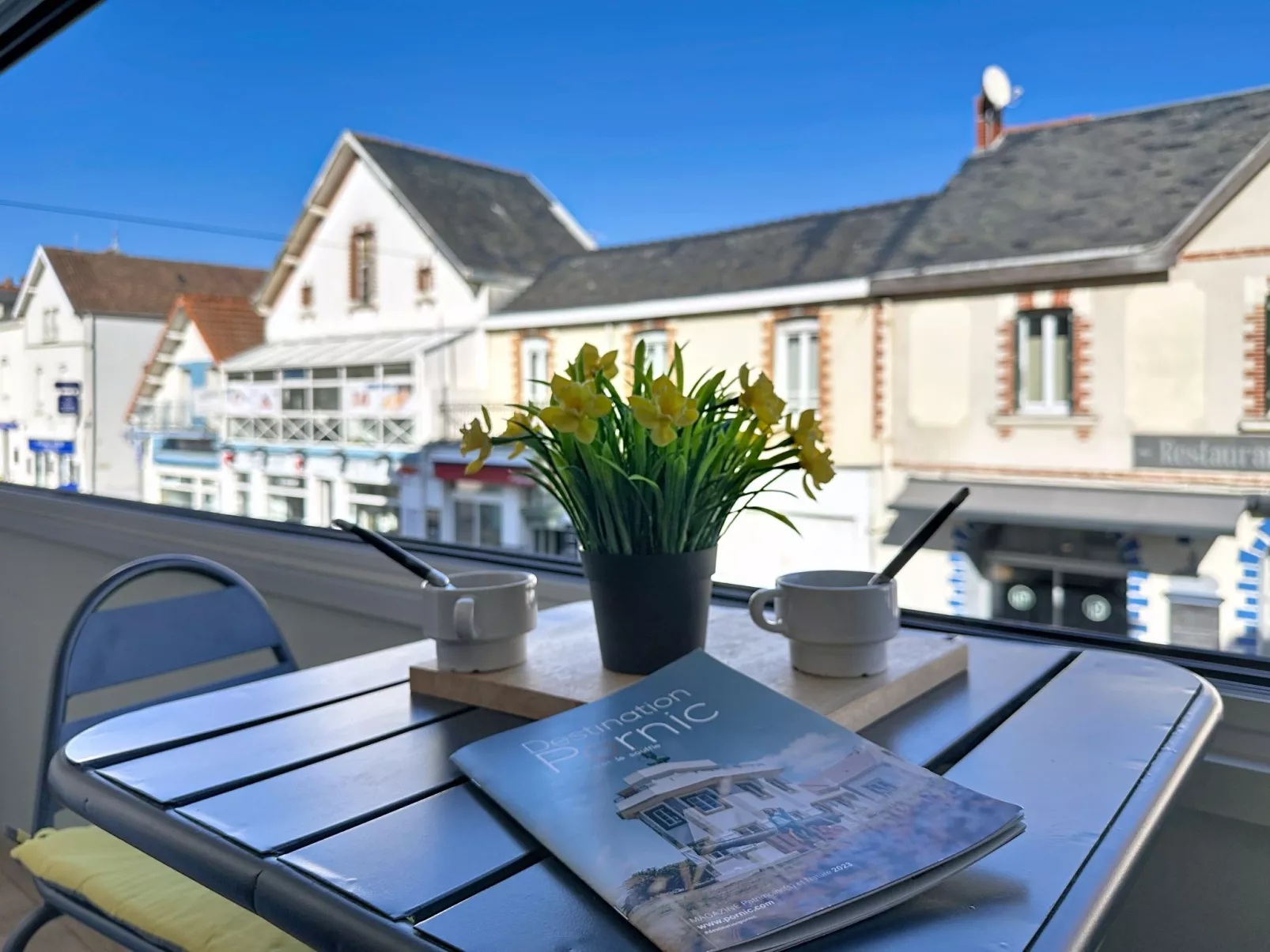 Résidence de la Mer - Buiten