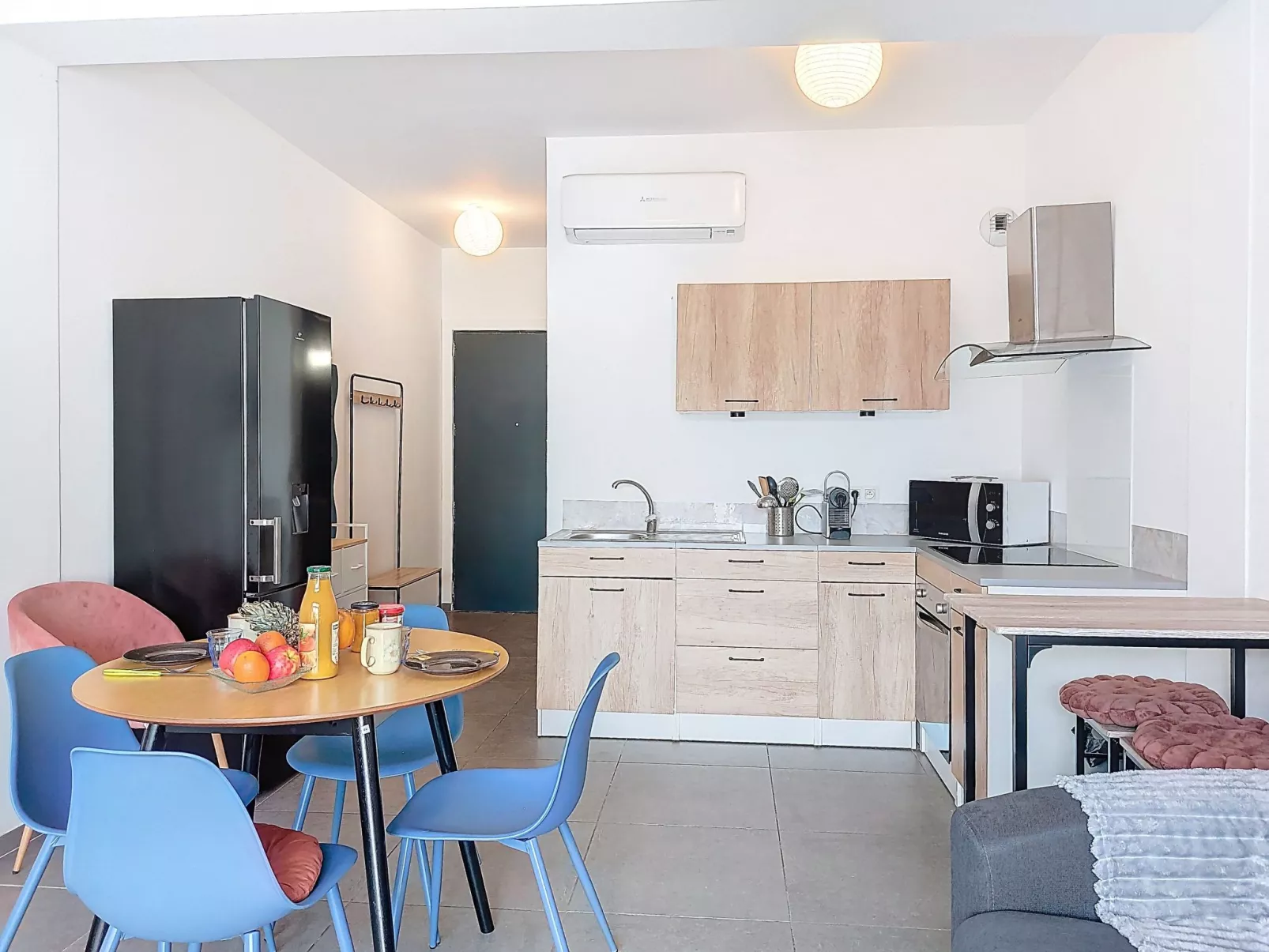 Studio Côté Sud 5 - Binnen