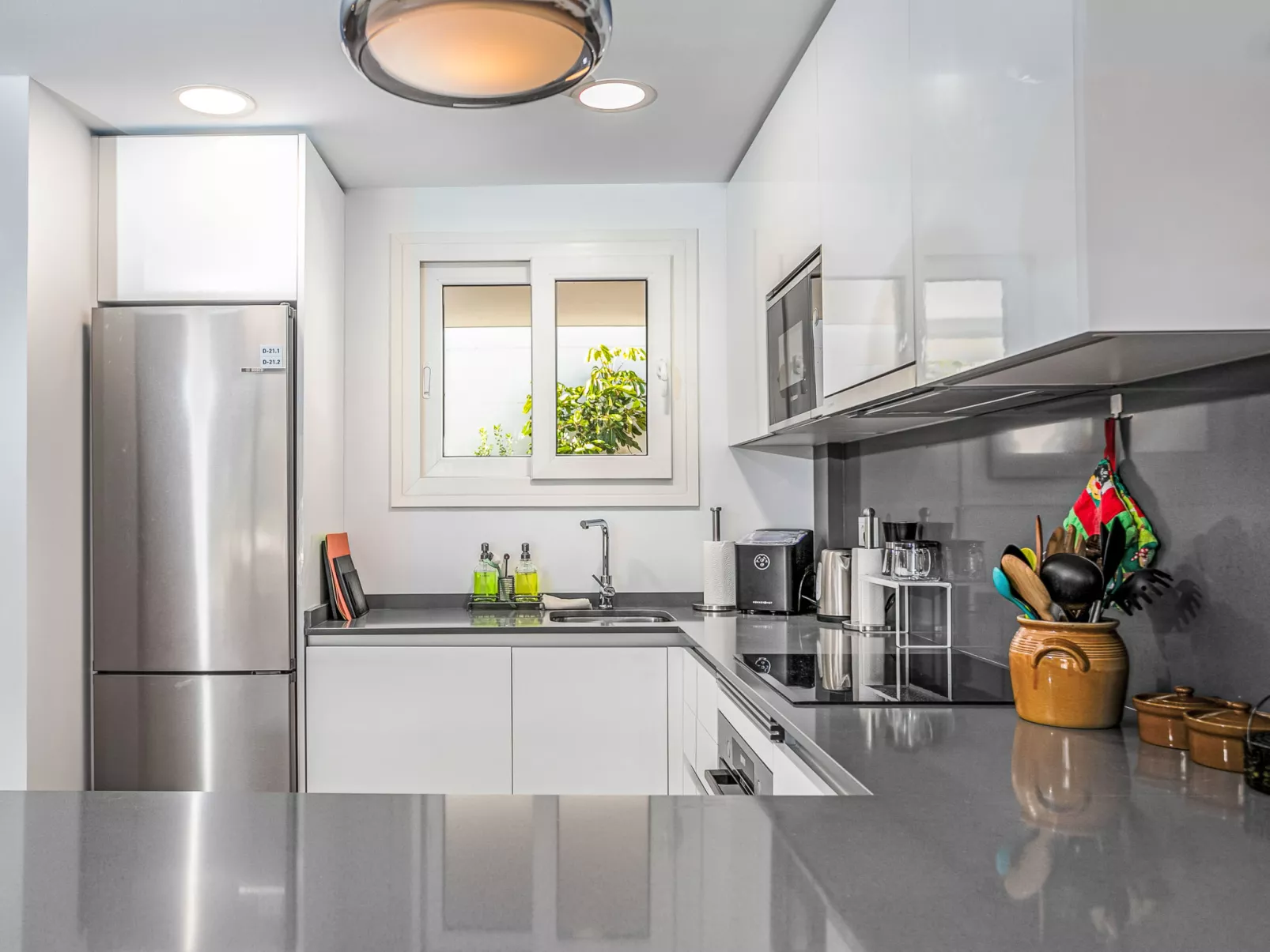 Cala Serena Village - Binnen