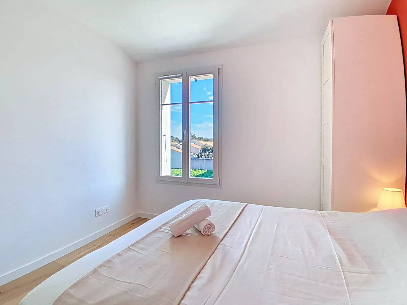 Saint Denis 2 - Binnen