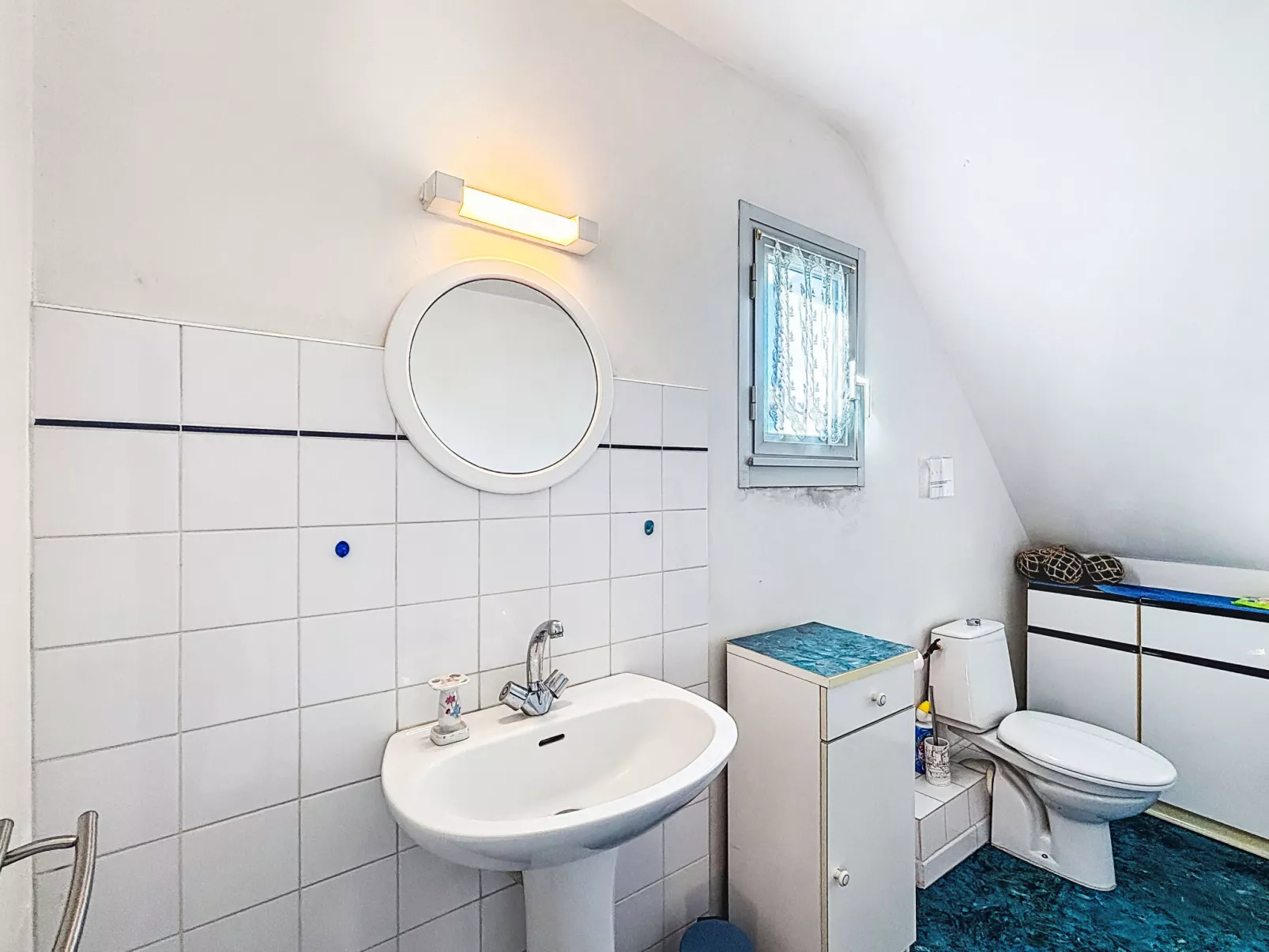 Maison Goh Lannec - Binnen