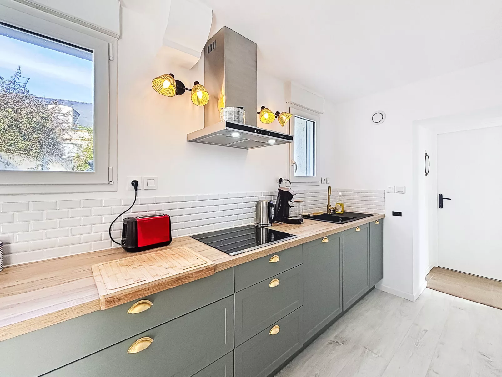 Maison de Kergoff - Binnen