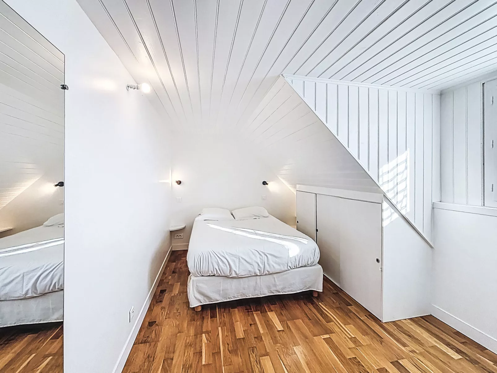 Maison Des Dunes - Binnen