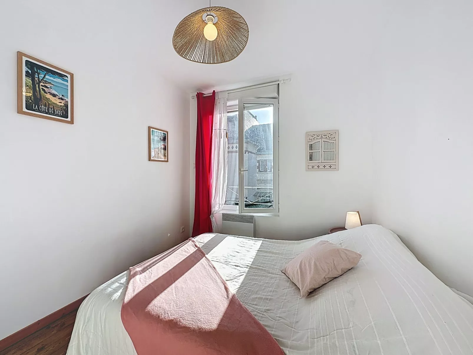 Le Sémaphore - Binnen