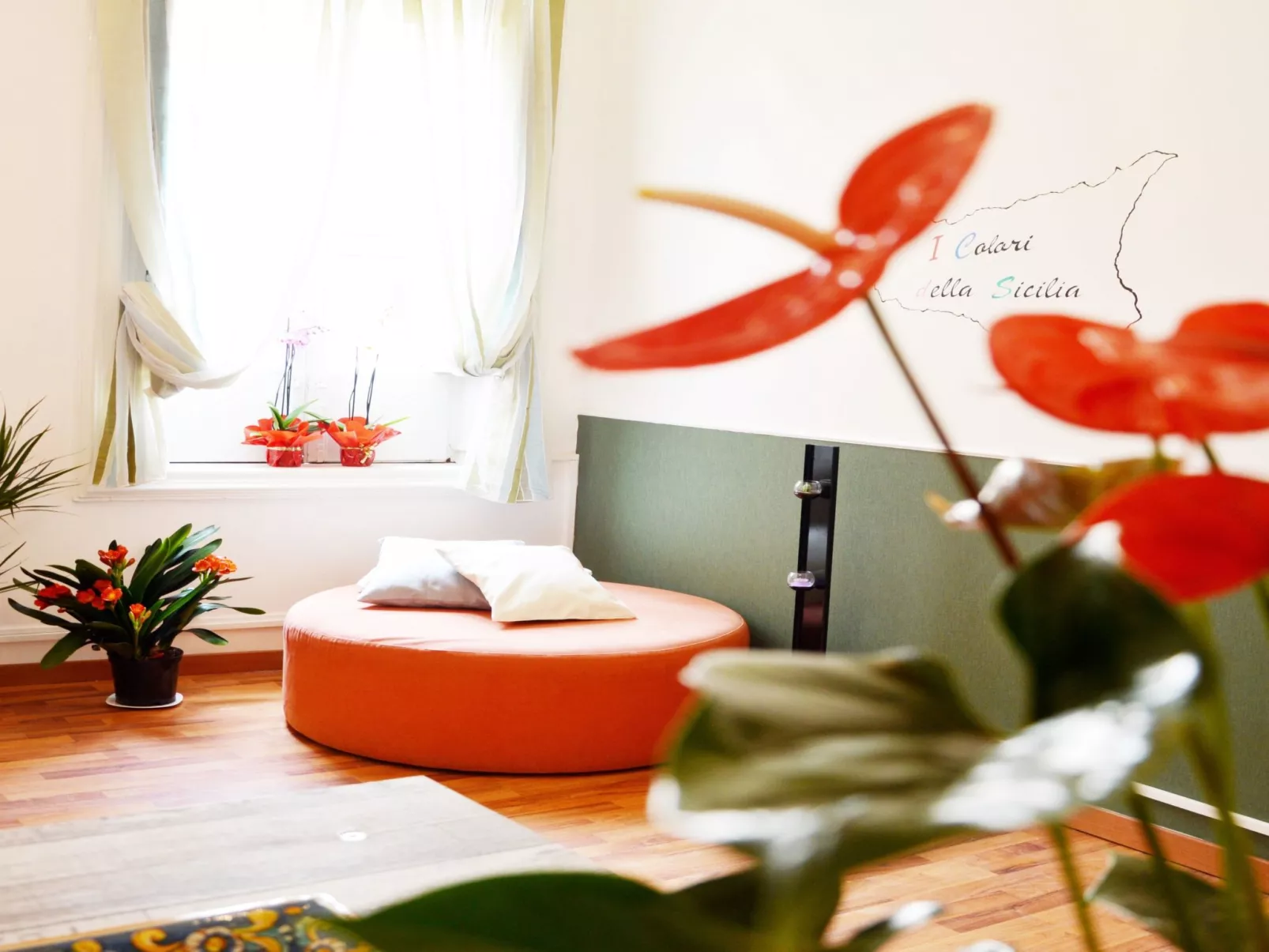 Gästezimmer für 3 Personen in Caltagirone, Sizilien (Provinz Catania) - Image-tags.info