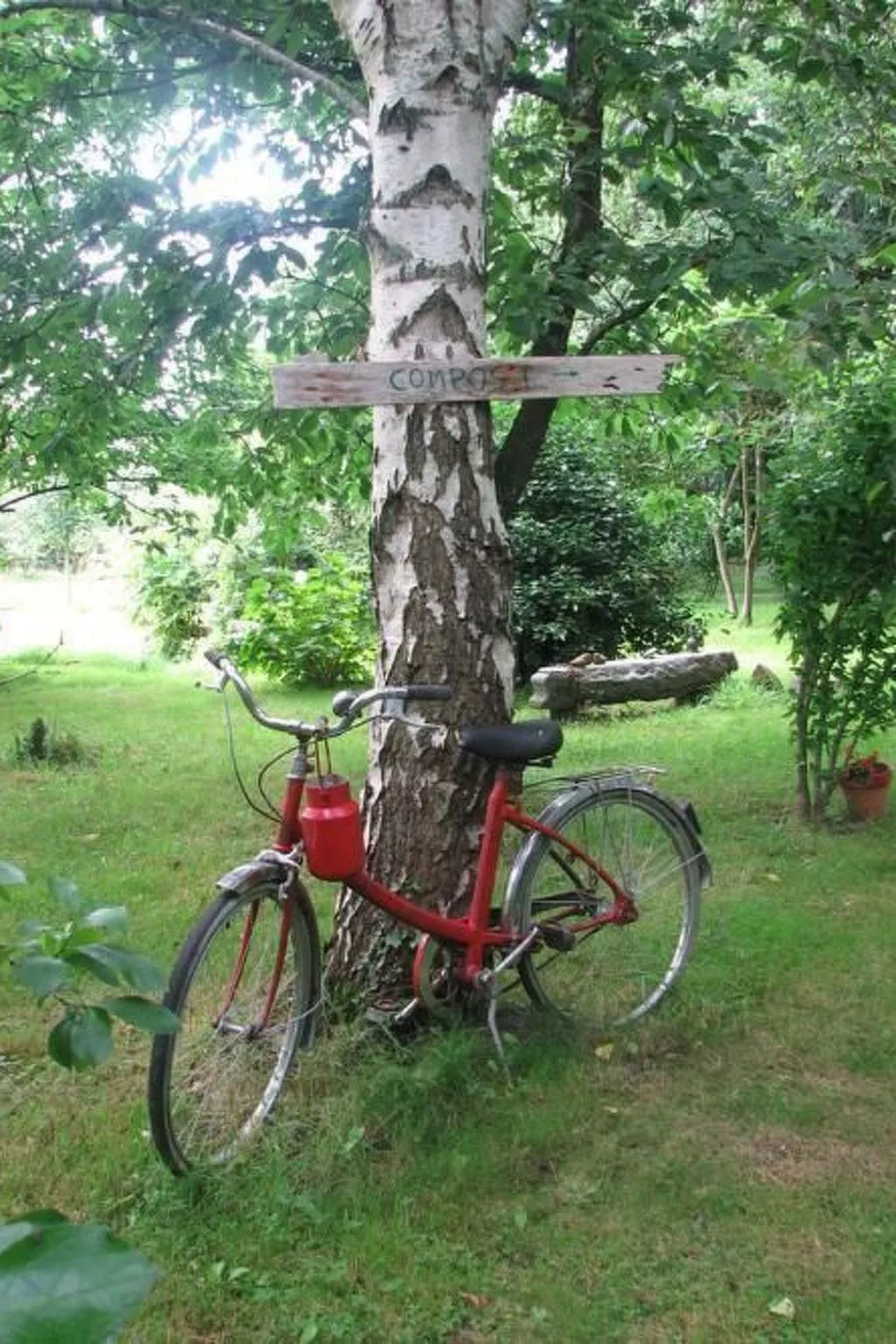 Zimmer Aux Anges - Buiten